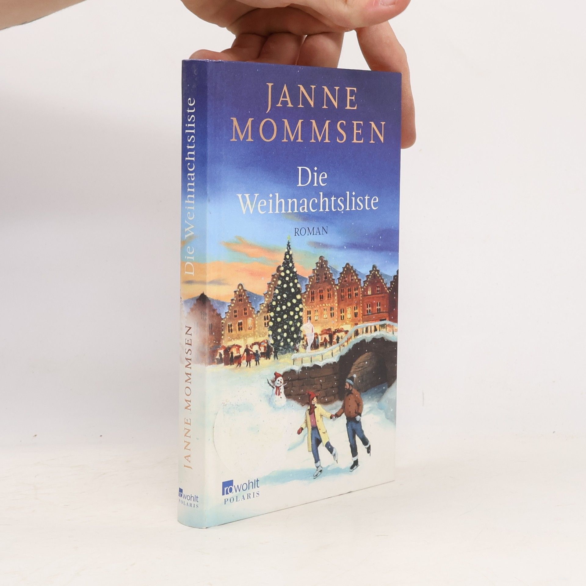 Janne Mommsen Die Weihnachtsliste