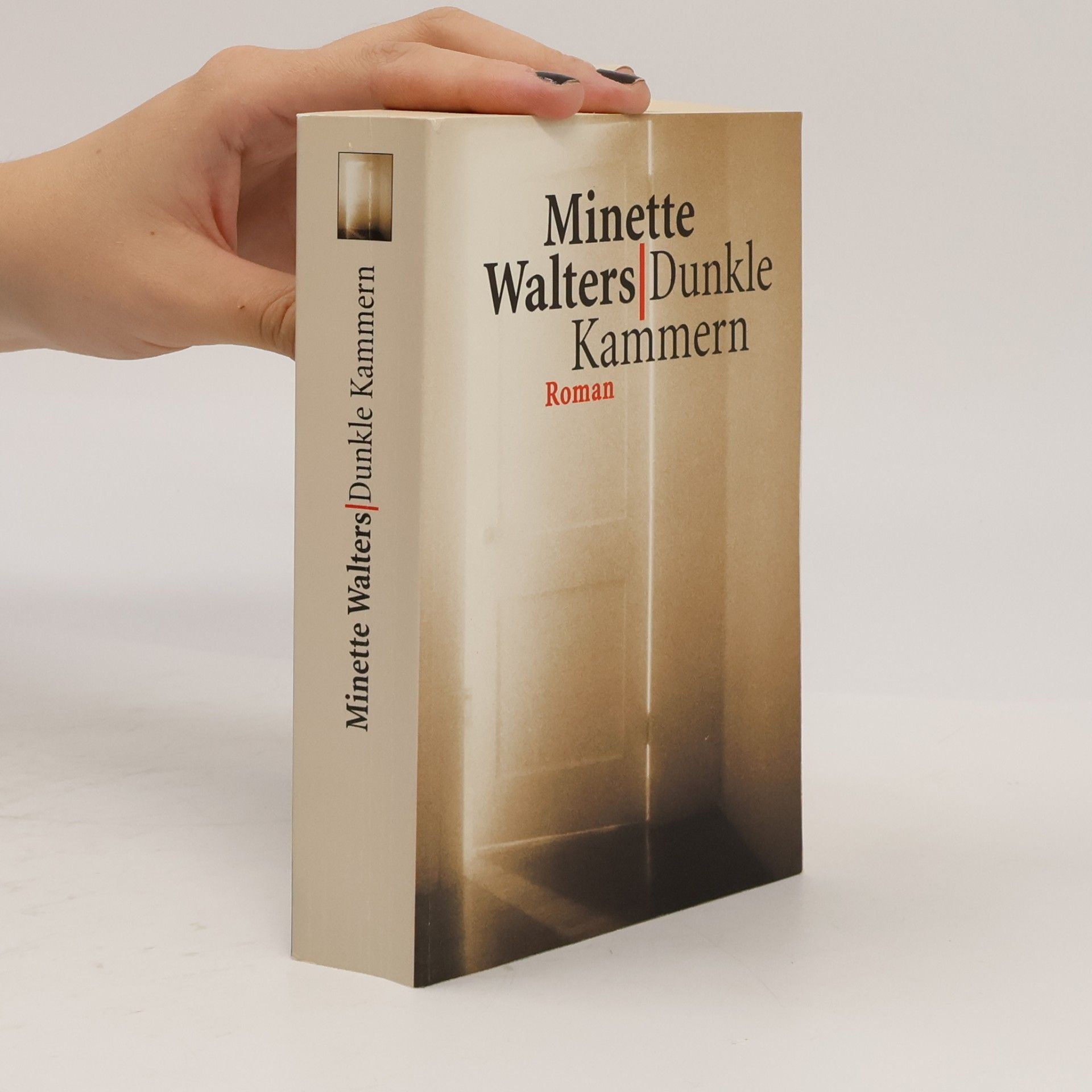 Minette Walters Dunkle Kammern