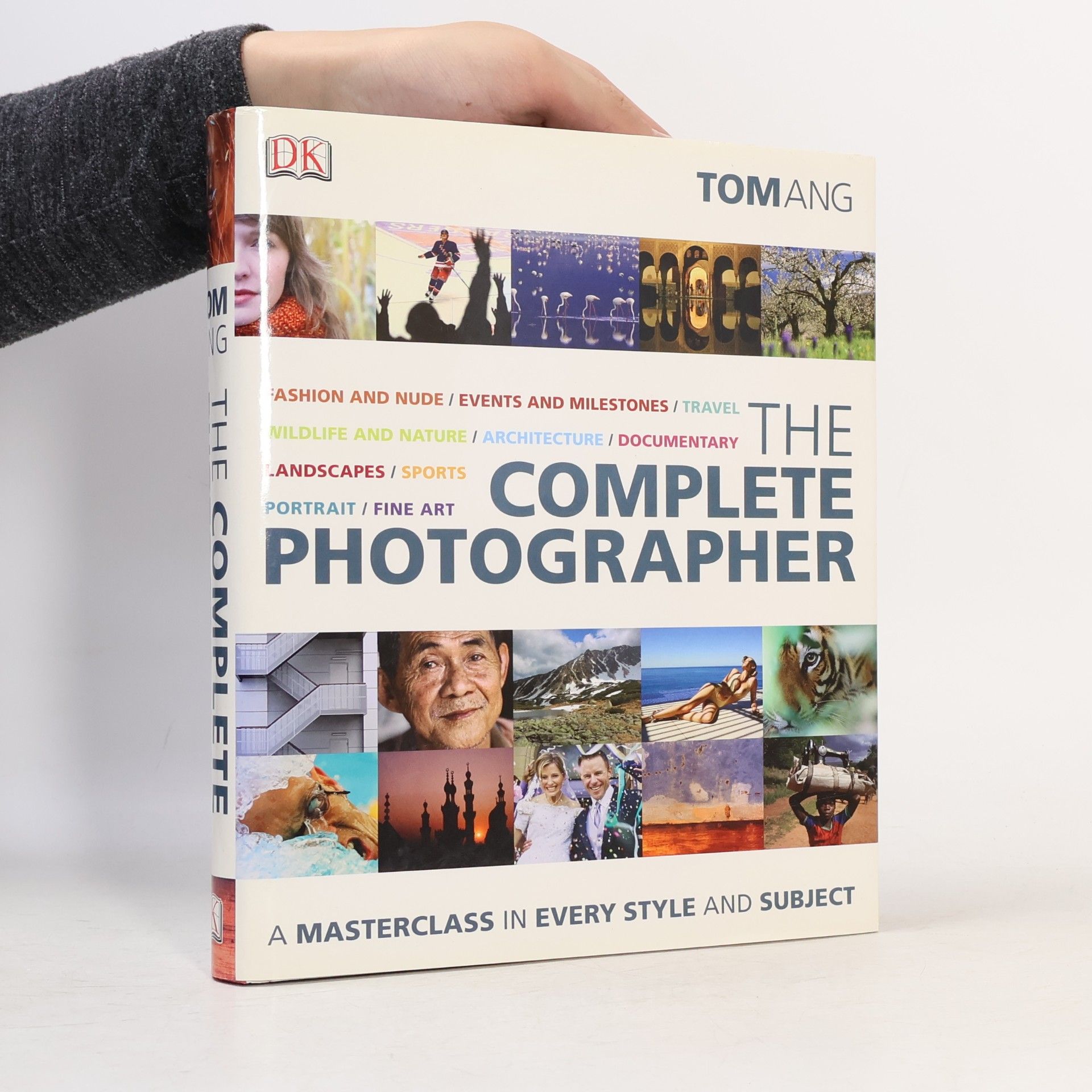 Tom Ang The Complete Photographer