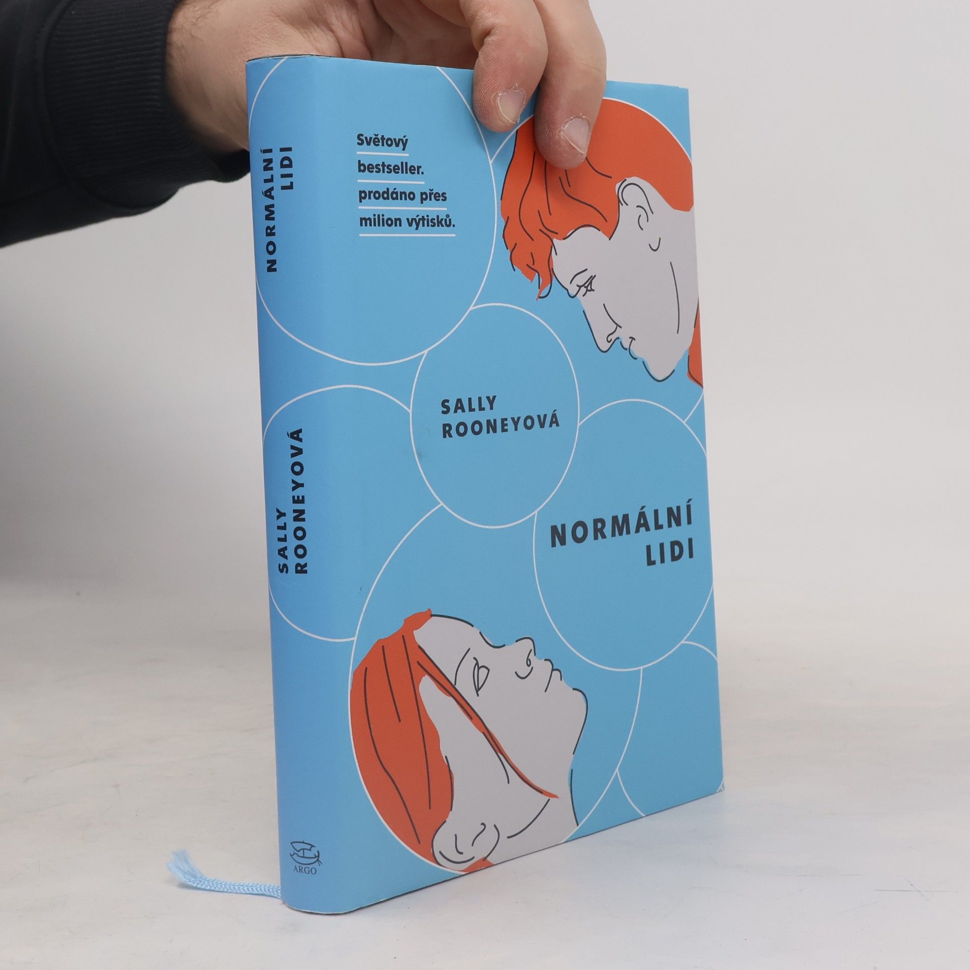 Sally Rooney Normální lidi