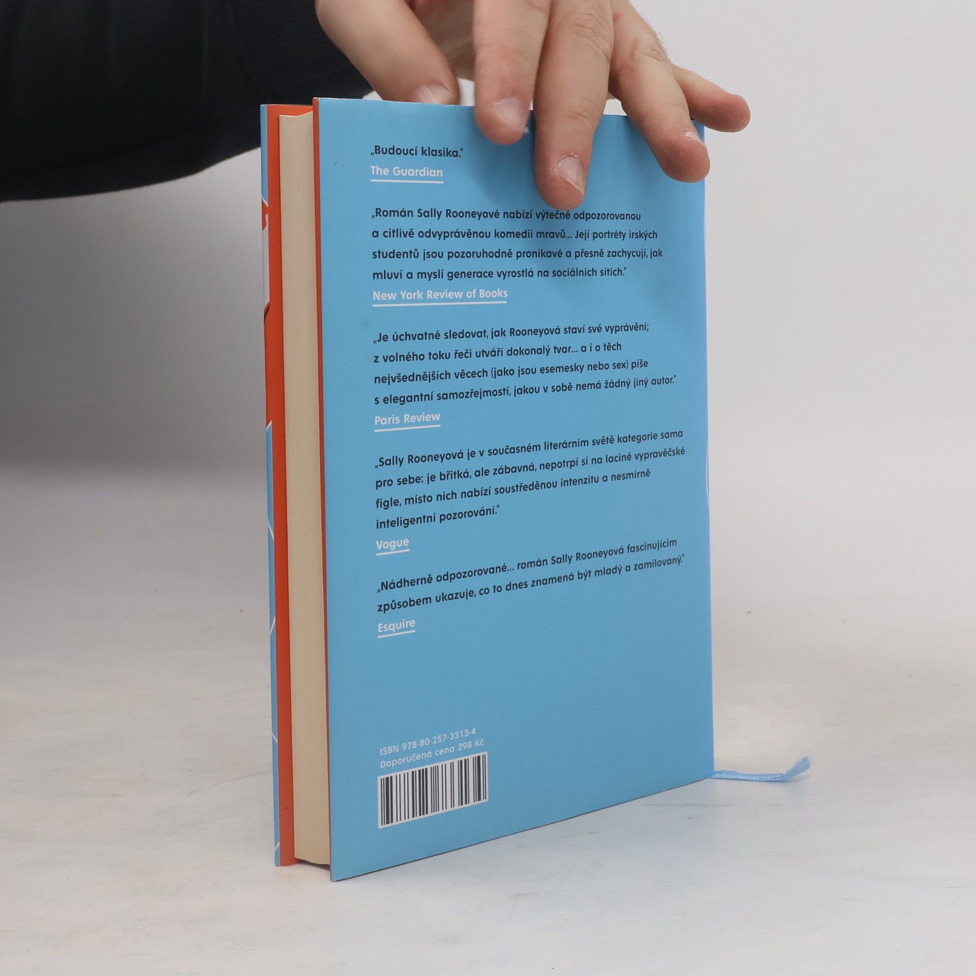 Sally Rooney Normální lidi