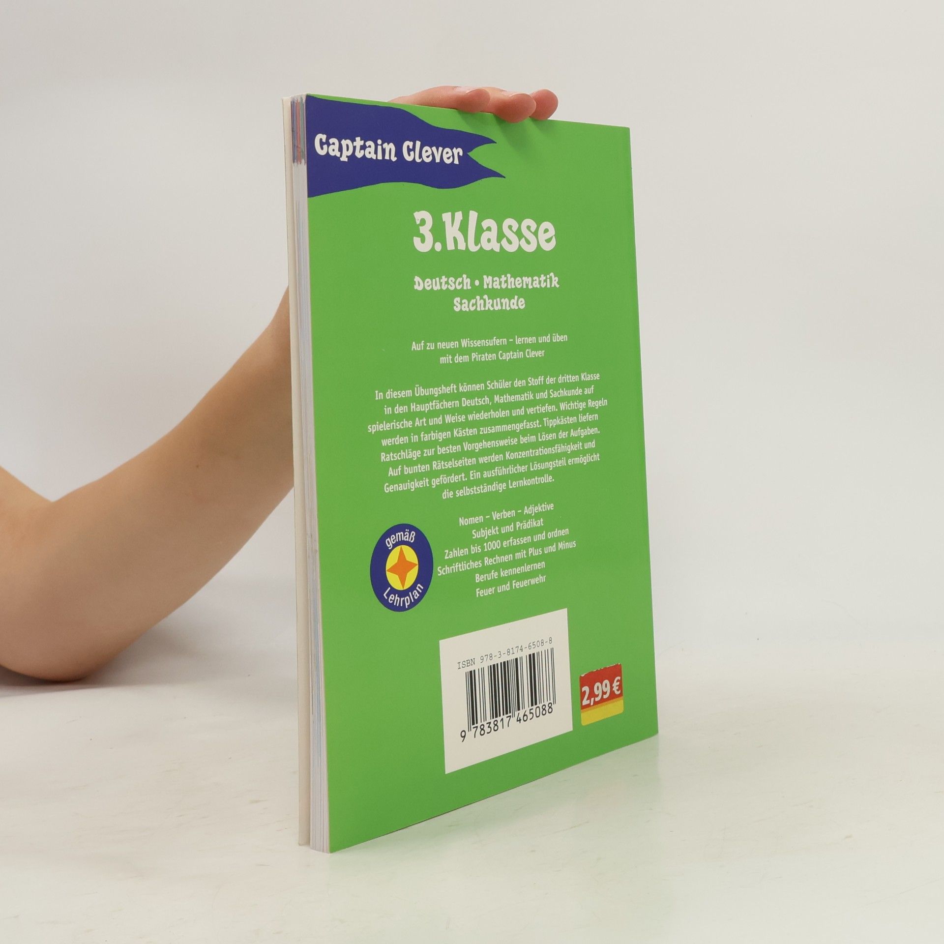 Kolektiv autorů 3. Klasse Matematik