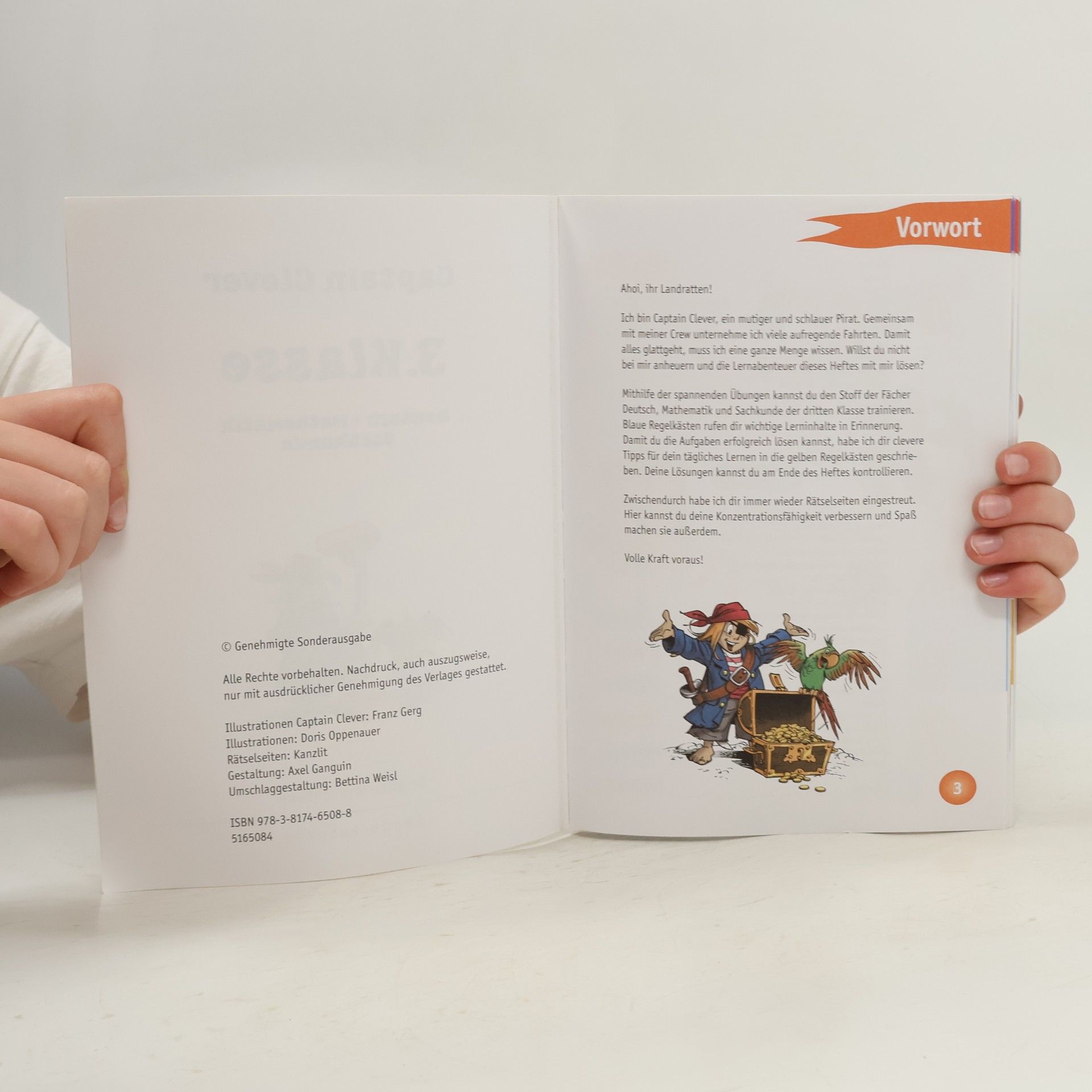 Kolektiv autorů 3. Klasse Matematik