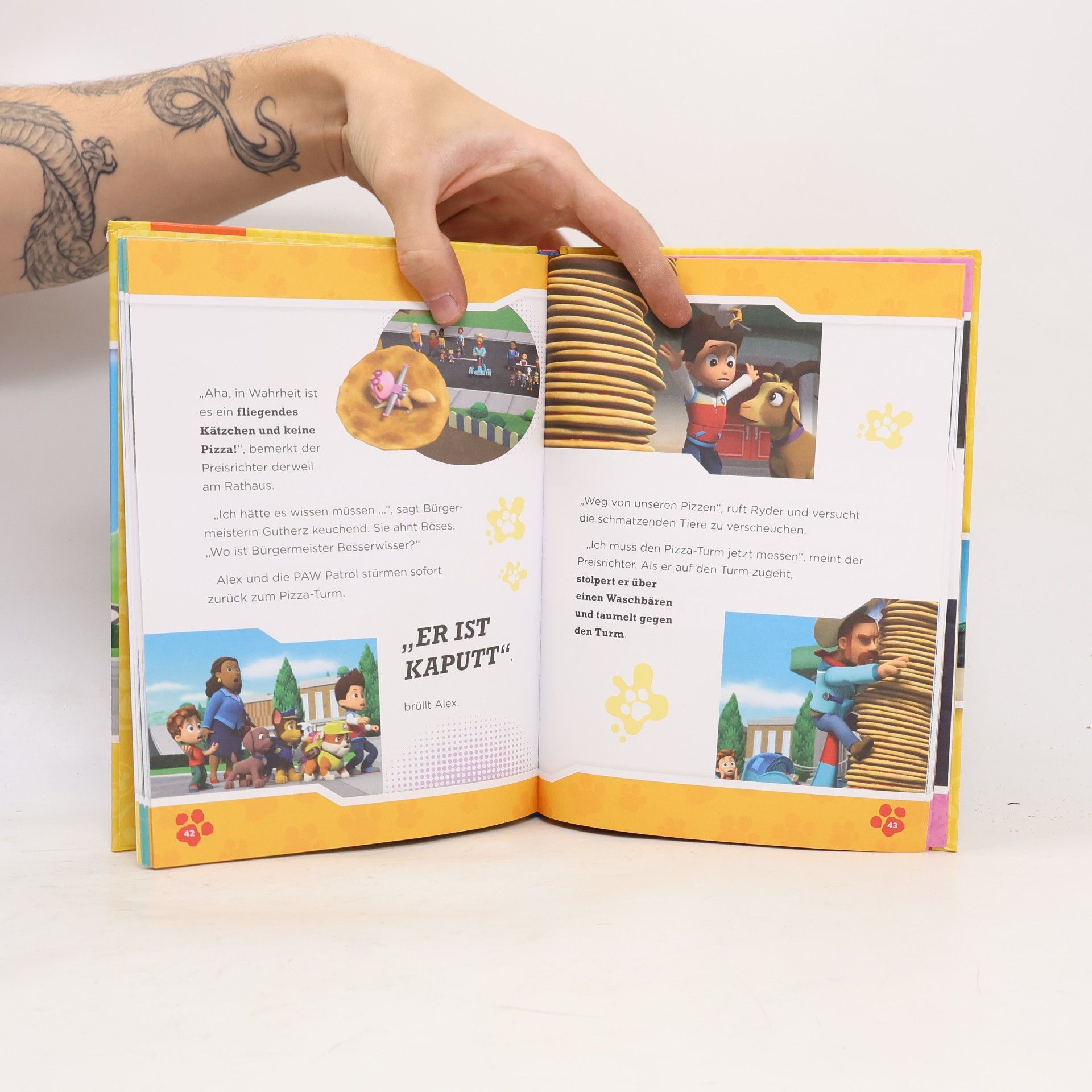 Autorenkollektiv Paw Patrol. Neue Vorlese-Missionen