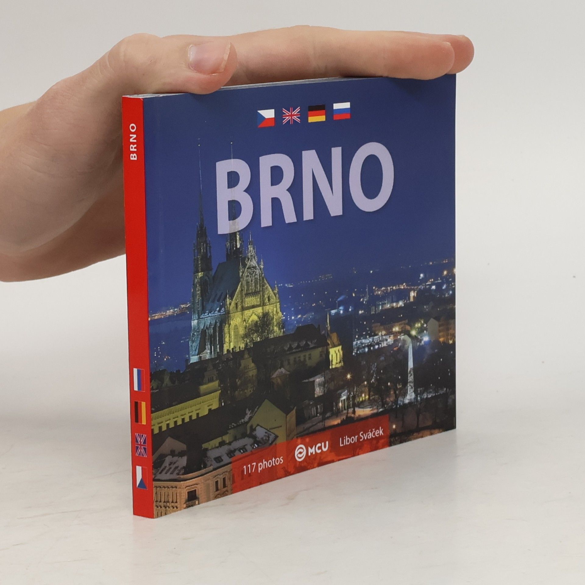 Libor Sváček Brno
