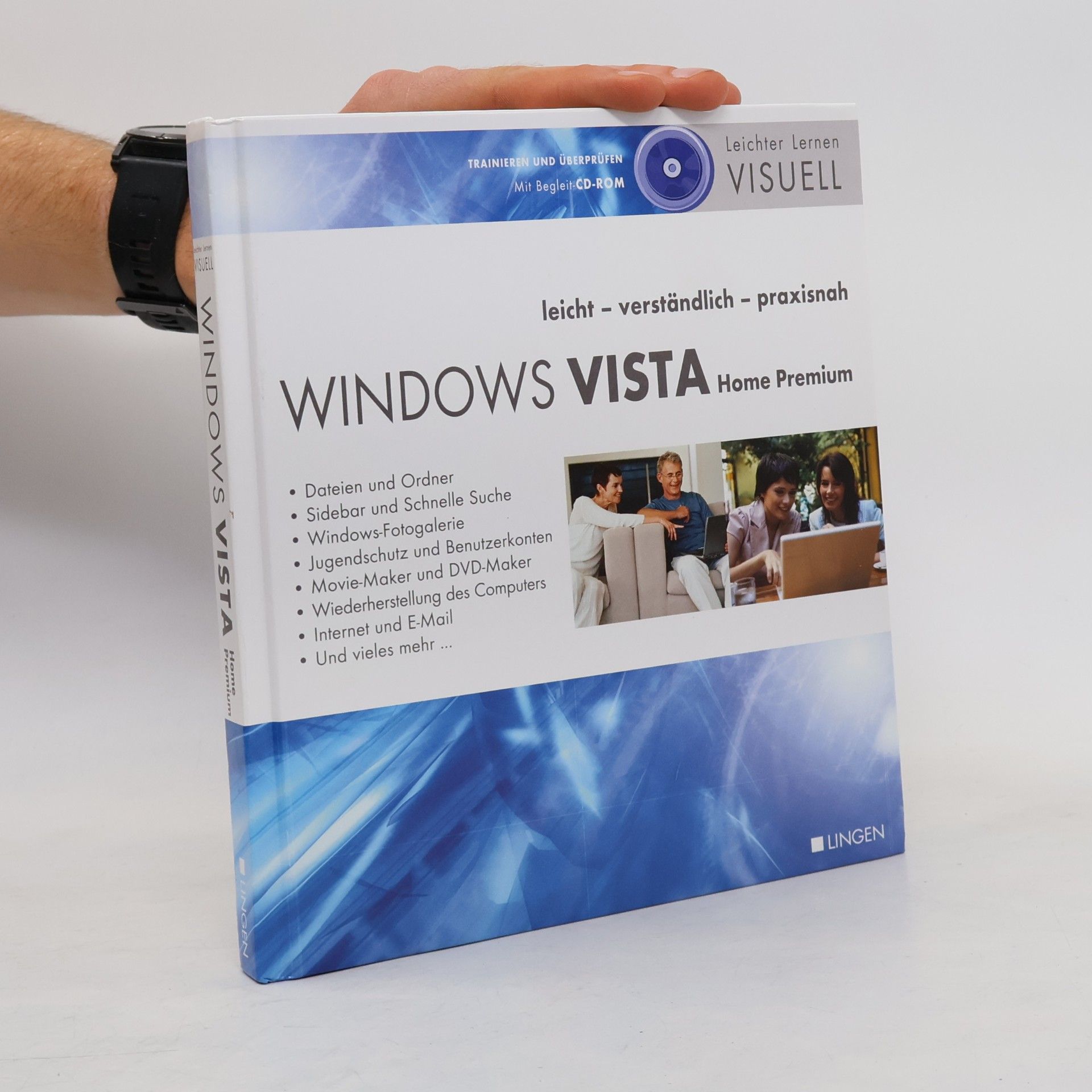 Various authors Windows Vista Home Premium