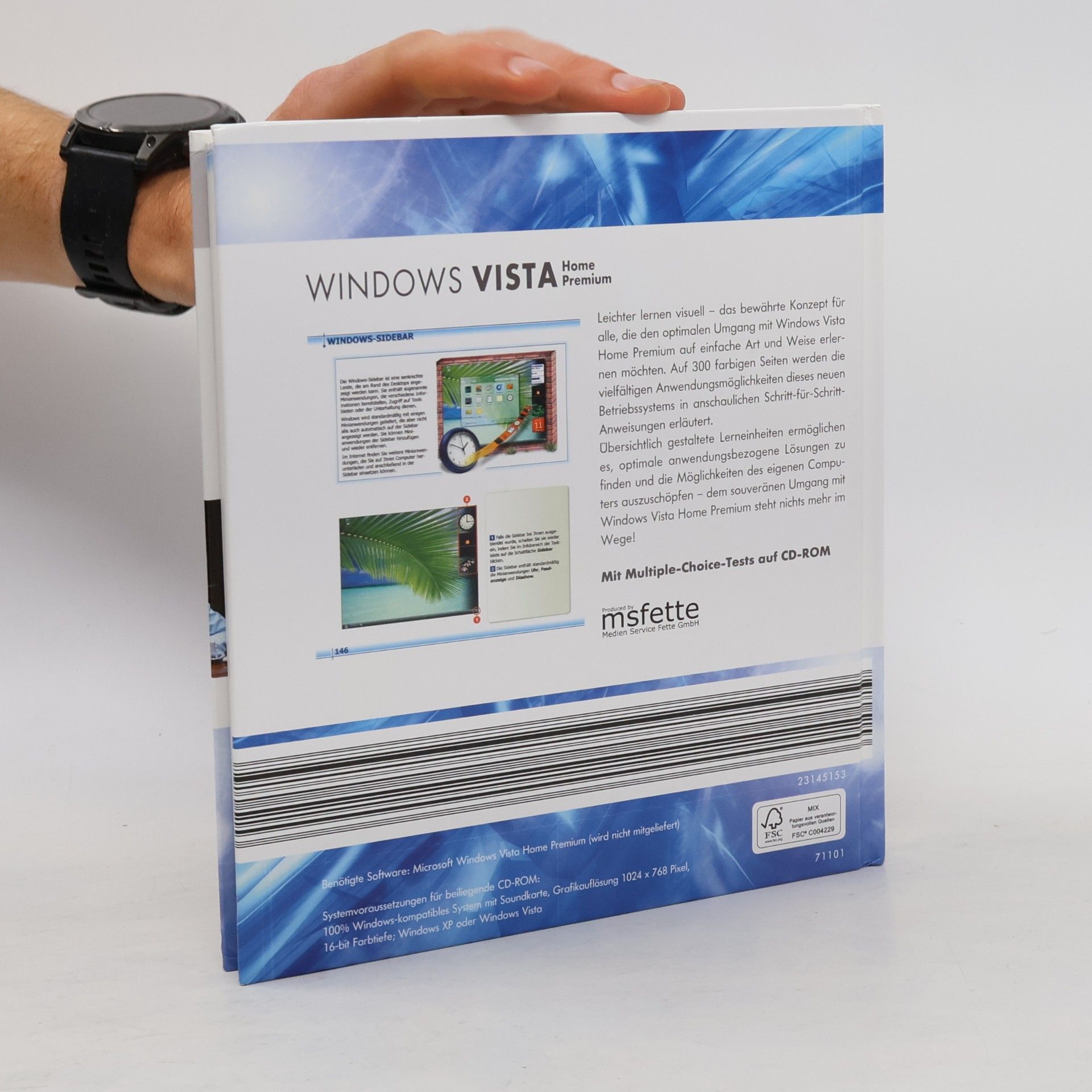 Kolektiv autorů Windows Vista Home Premium