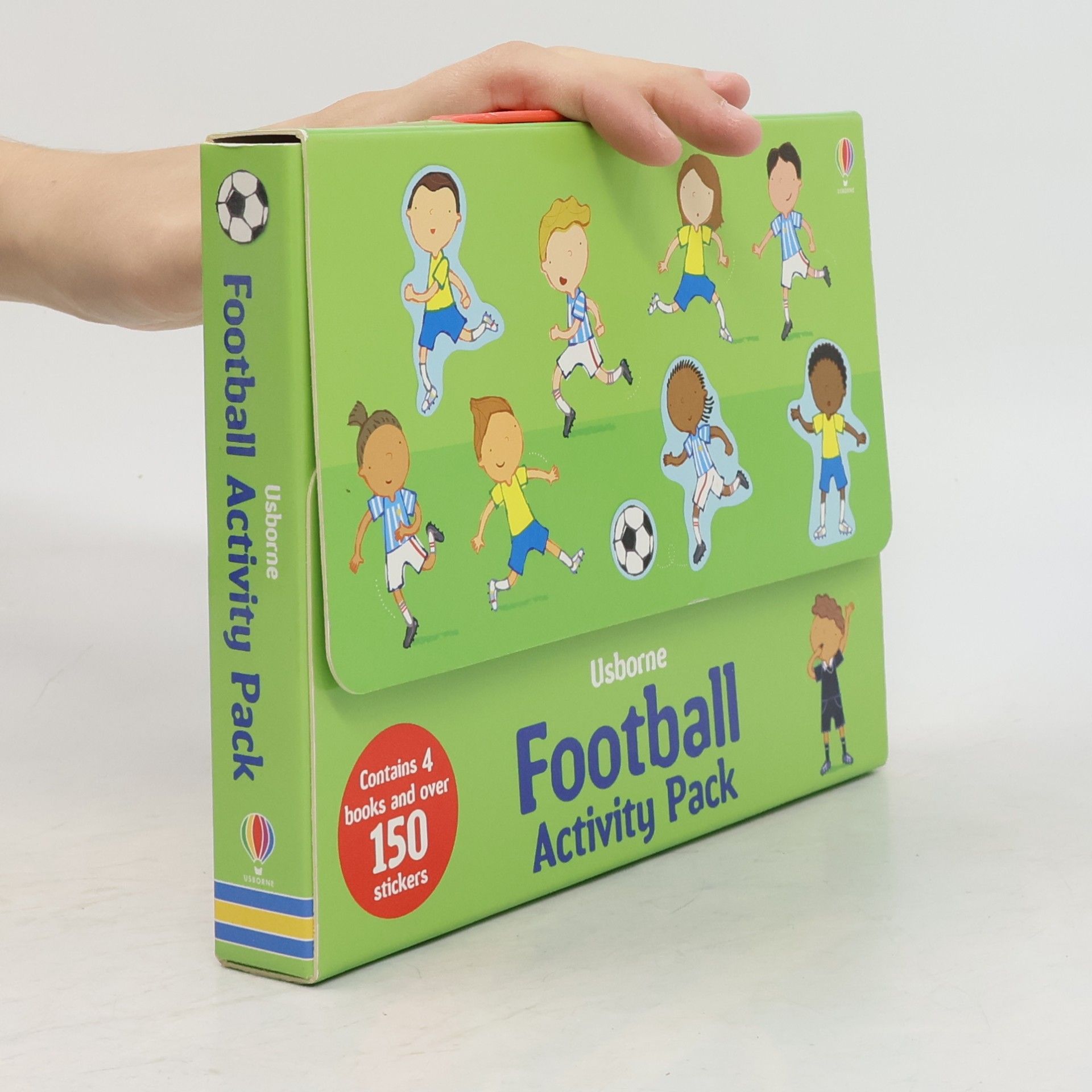 Various authors Activity Packs: Football Activity Pack