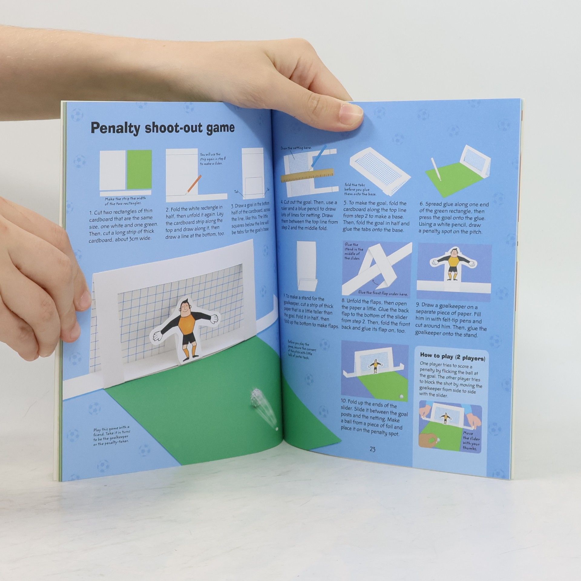 Activity Packs: Football Activity Pack