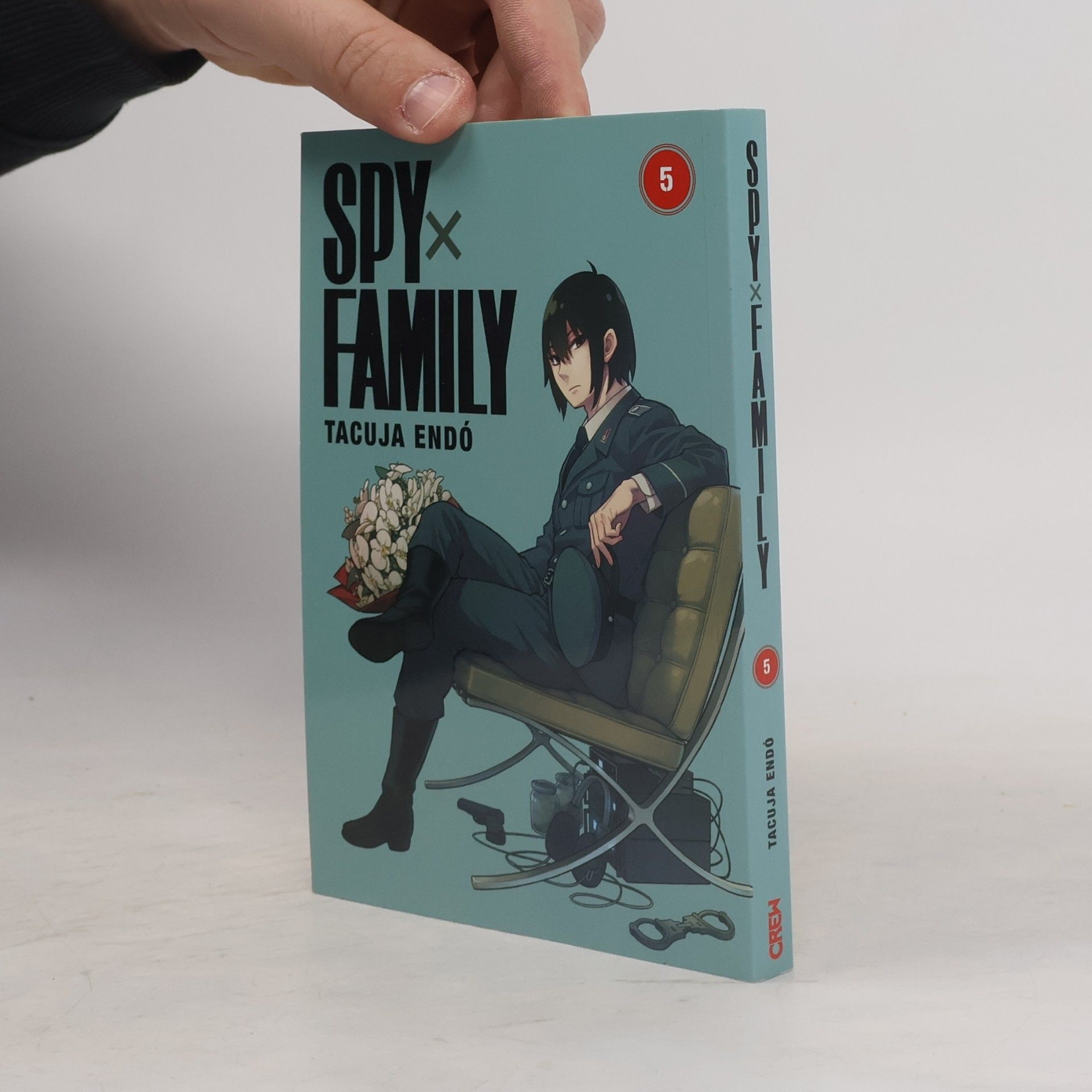 Spy x Family 5