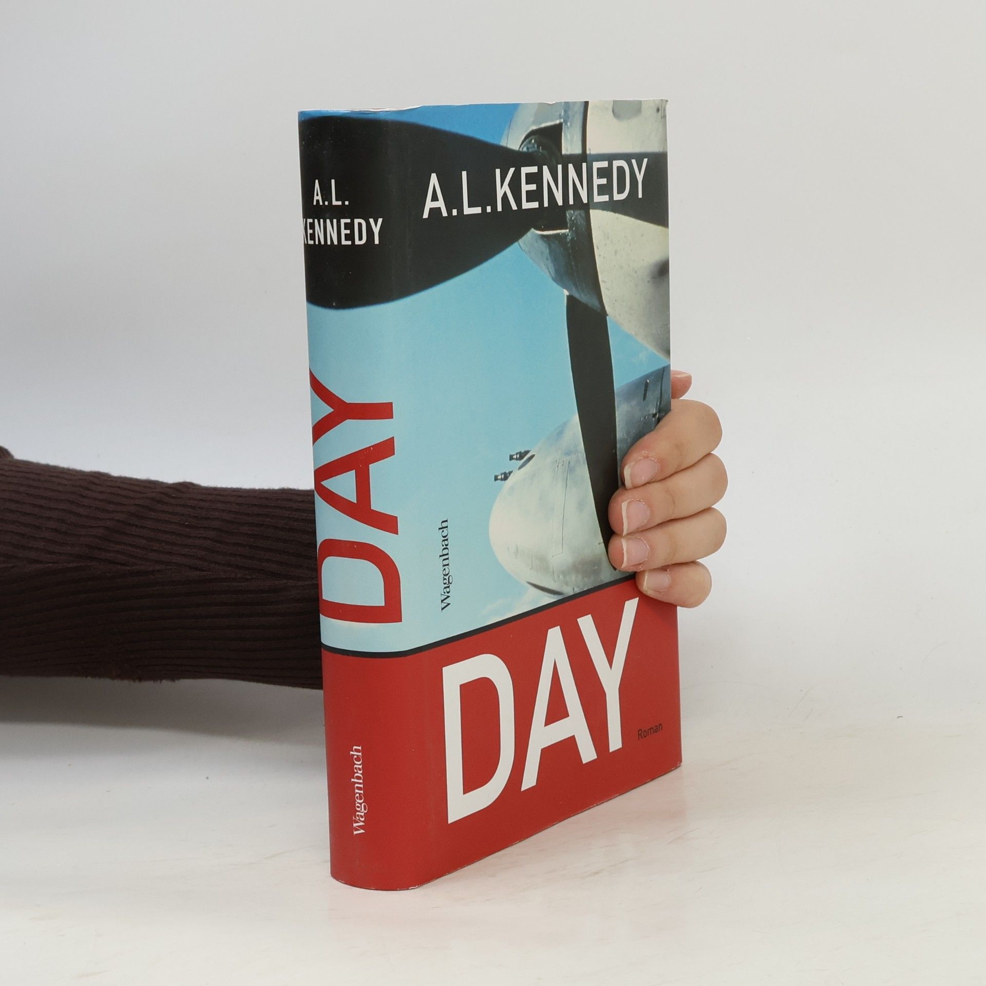 A. L. Kennedy Day