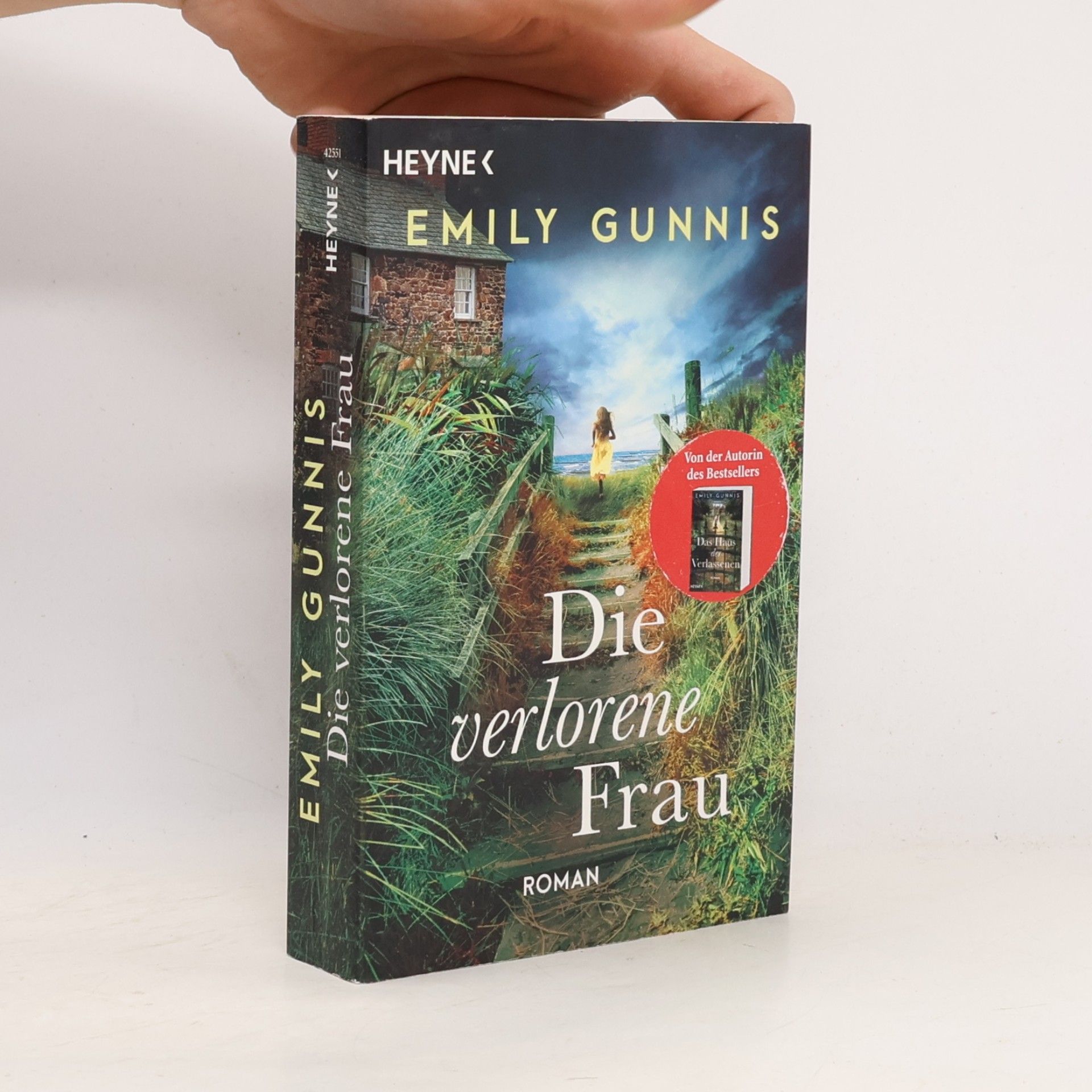 Emily Gunnis Die verlorene Frau
