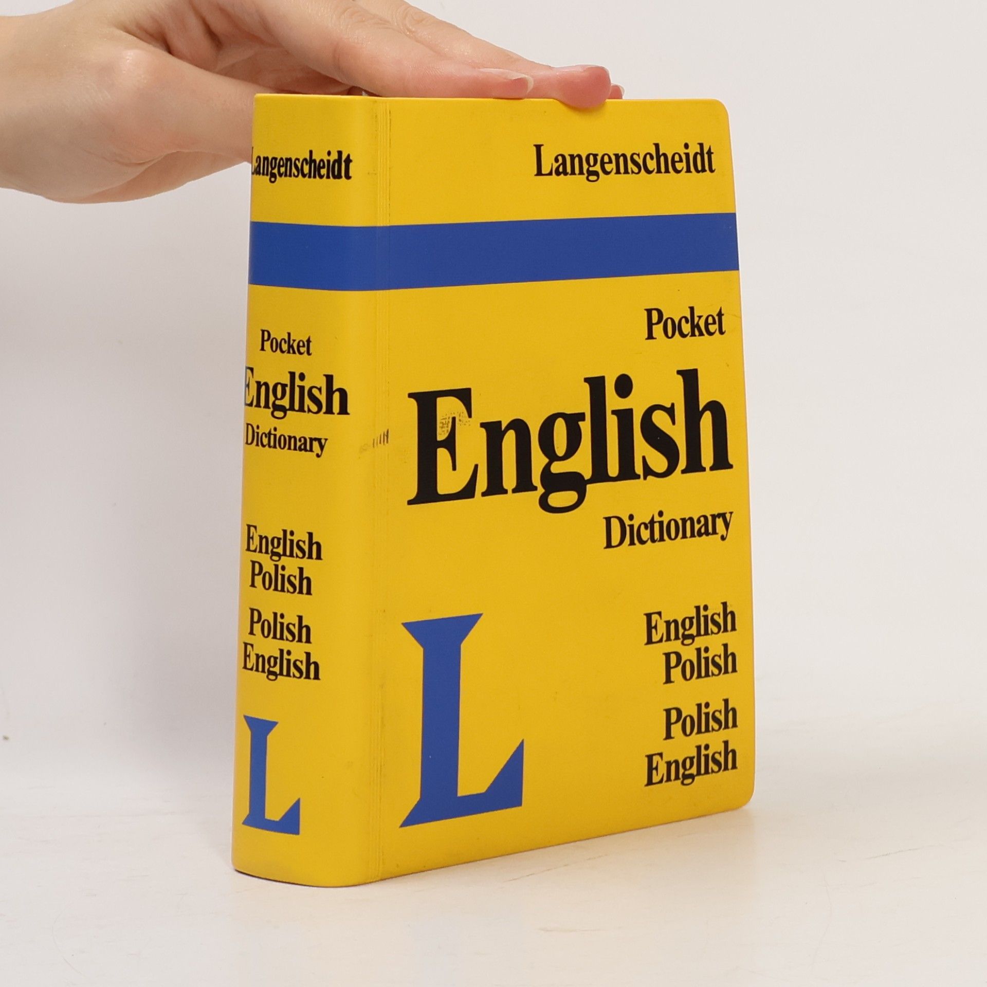 Autorenkollektiv Langenscheidt's Pocket Polish Dictionary