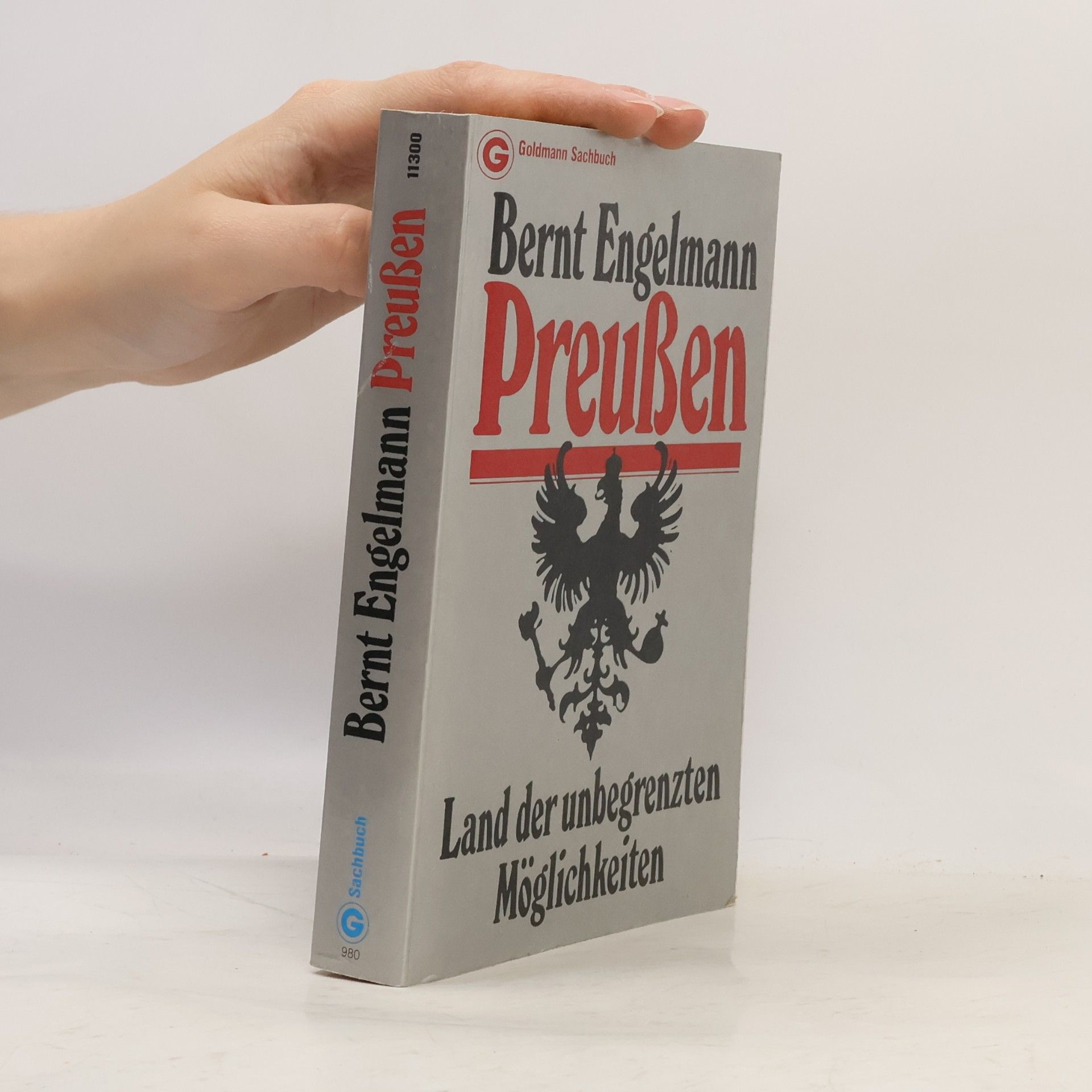 Preussen. Land der unbegrenzten Möglichkeiten