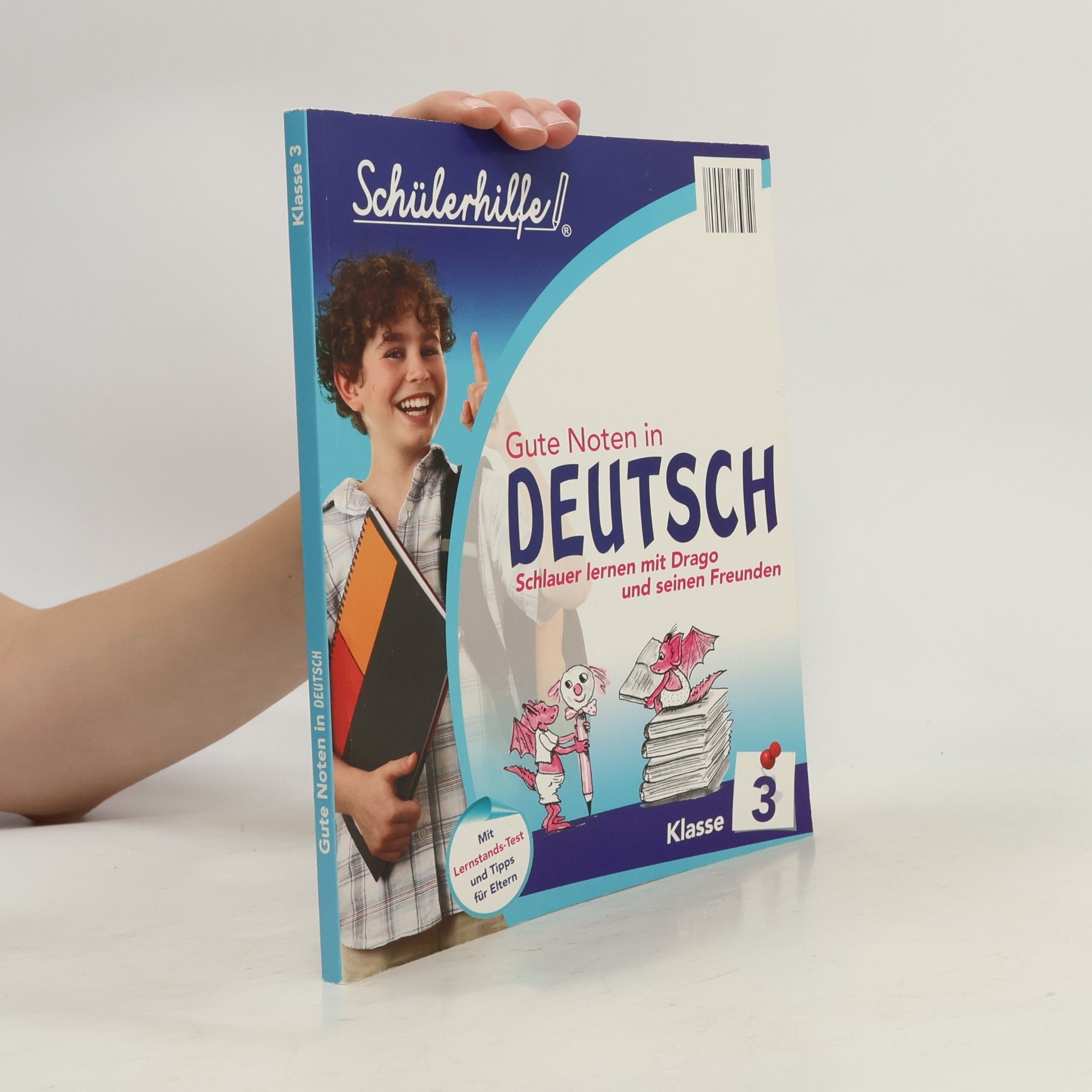 AA.VV. Gute Noten in Deutsch 3