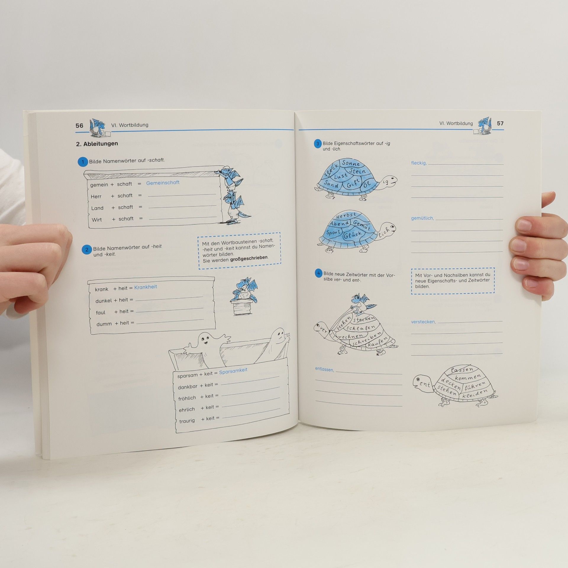 Autorenkollektiv Gute Noten in Deutsch 3