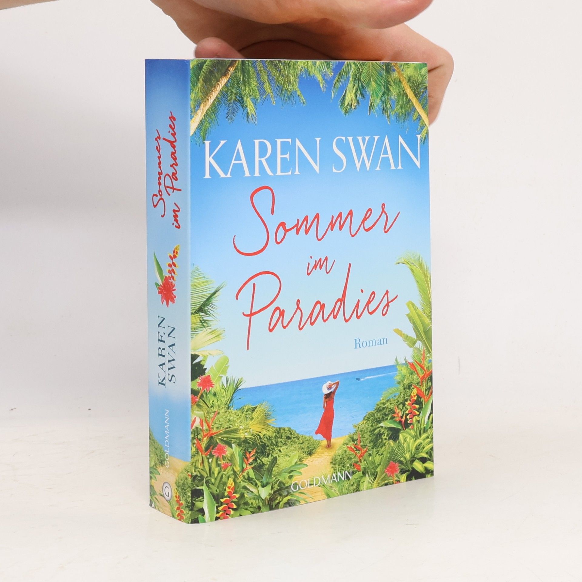 Sommer im Paradies