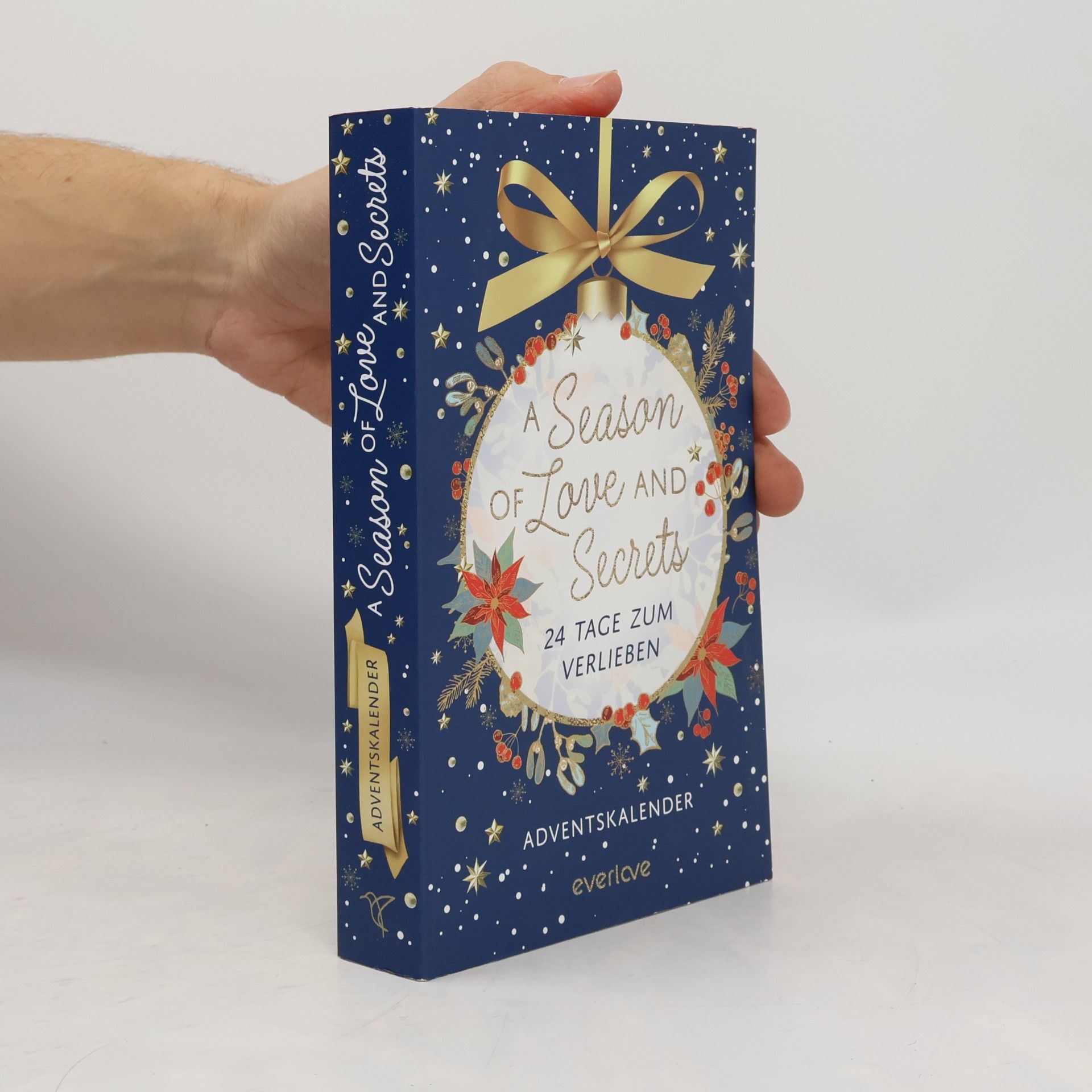 Adventskalender: A Season of Love and Secrets