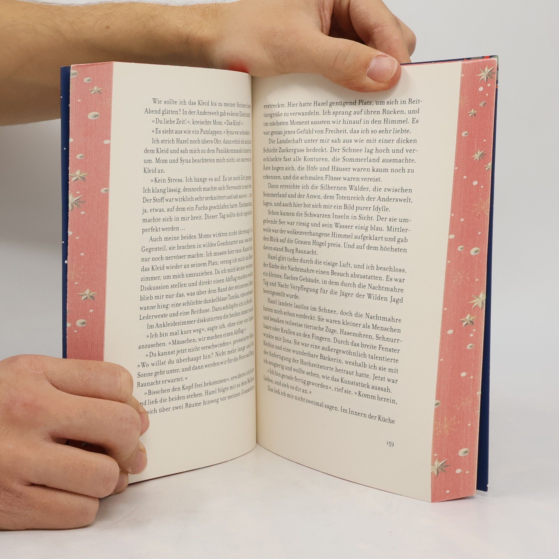 Christian Handel Adventskalender: A Season of Love and Secrets
