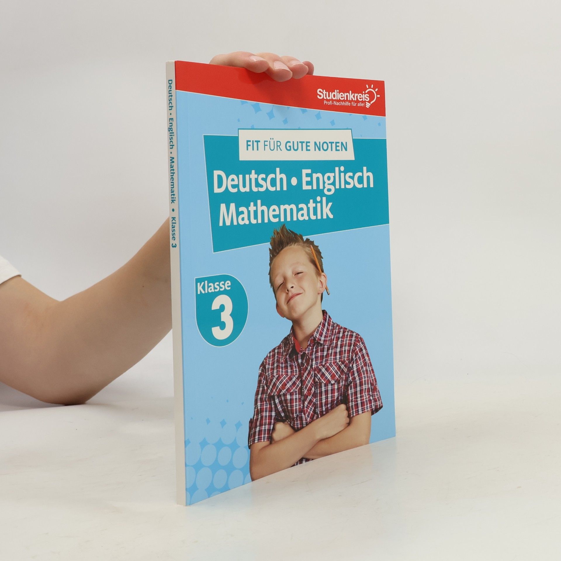 Autorenkollektiv Fit für gute Noten: Deutsch, English, Mathematik (Klasse 3)