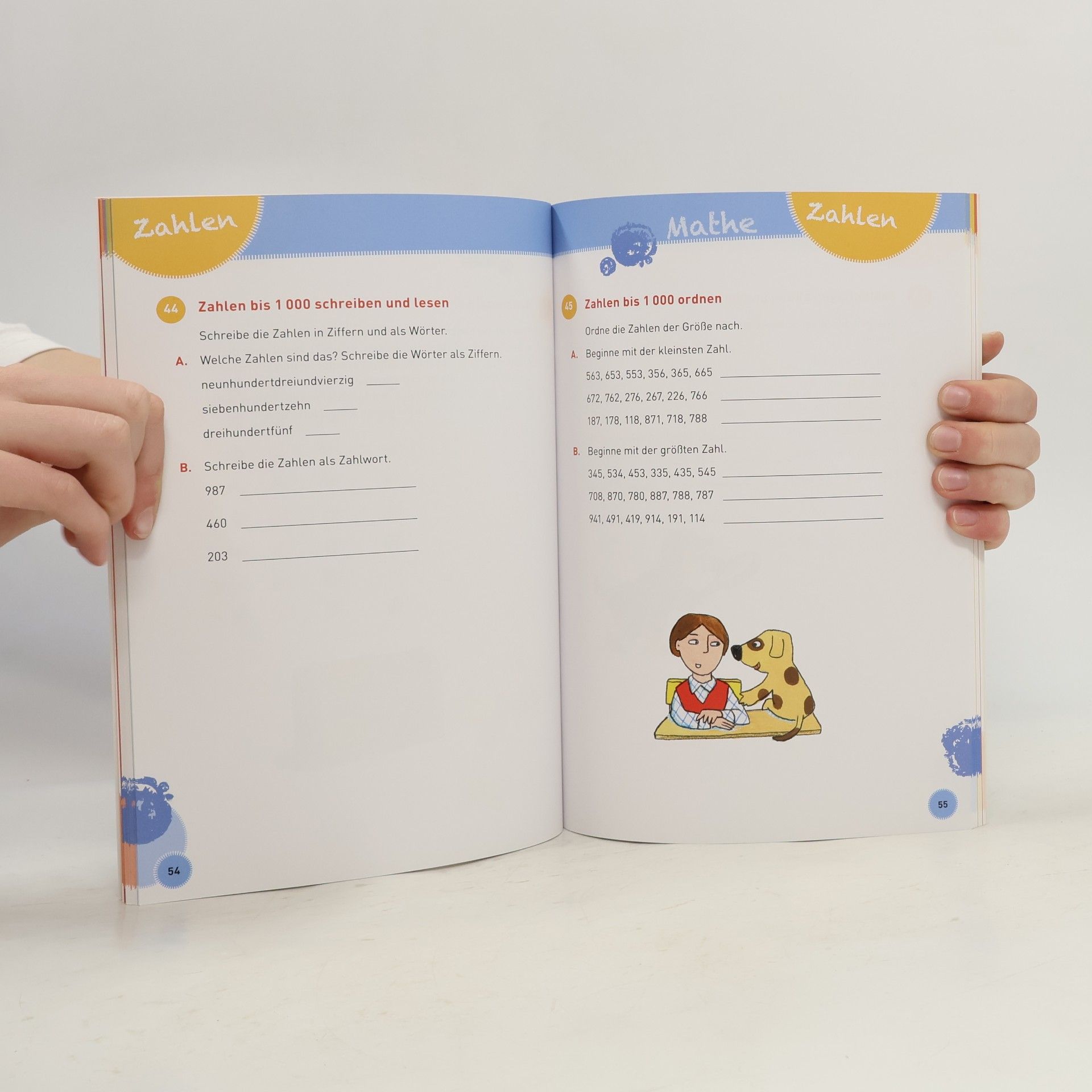 Autorenkollektiv Fit für gute Noten: Deutsch, English, Mathematik (Klasse 3)