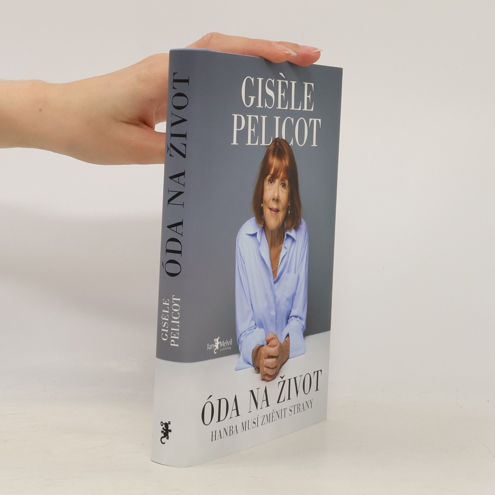 Gisèle Pelicot Óda na život