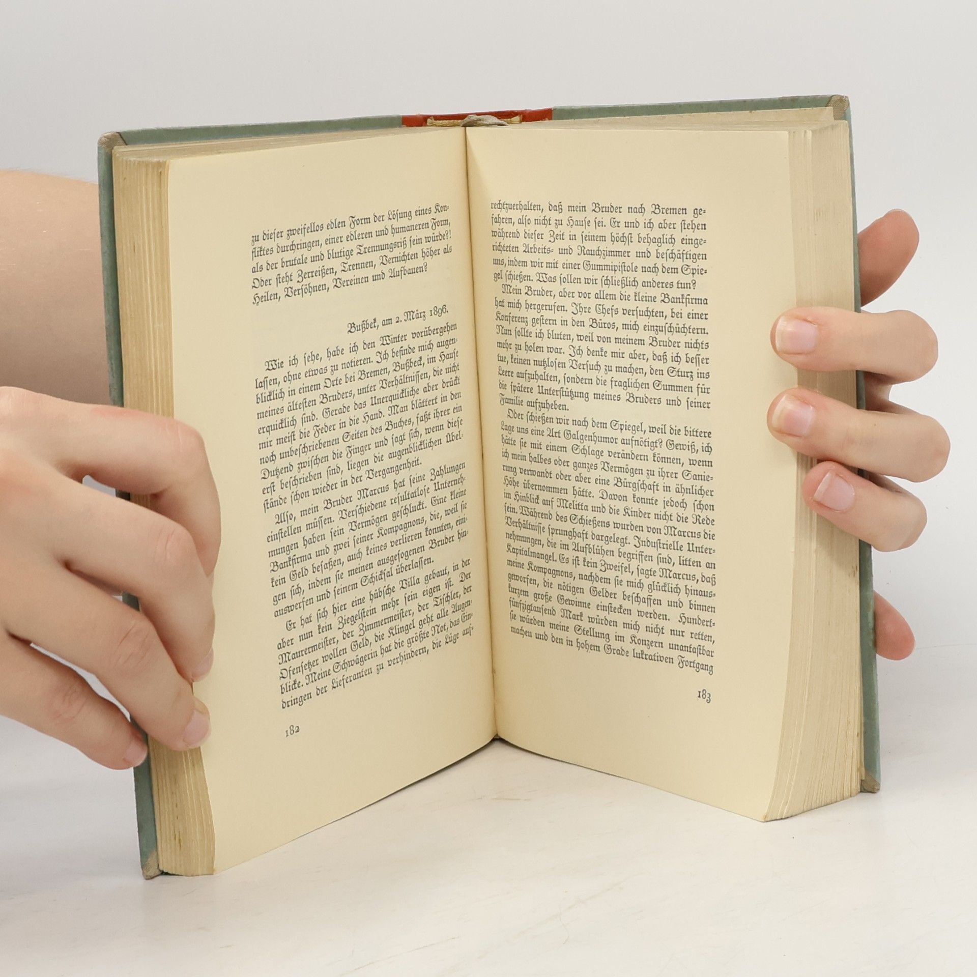 Gerhart Hauptmann Buch der Leidenschaft