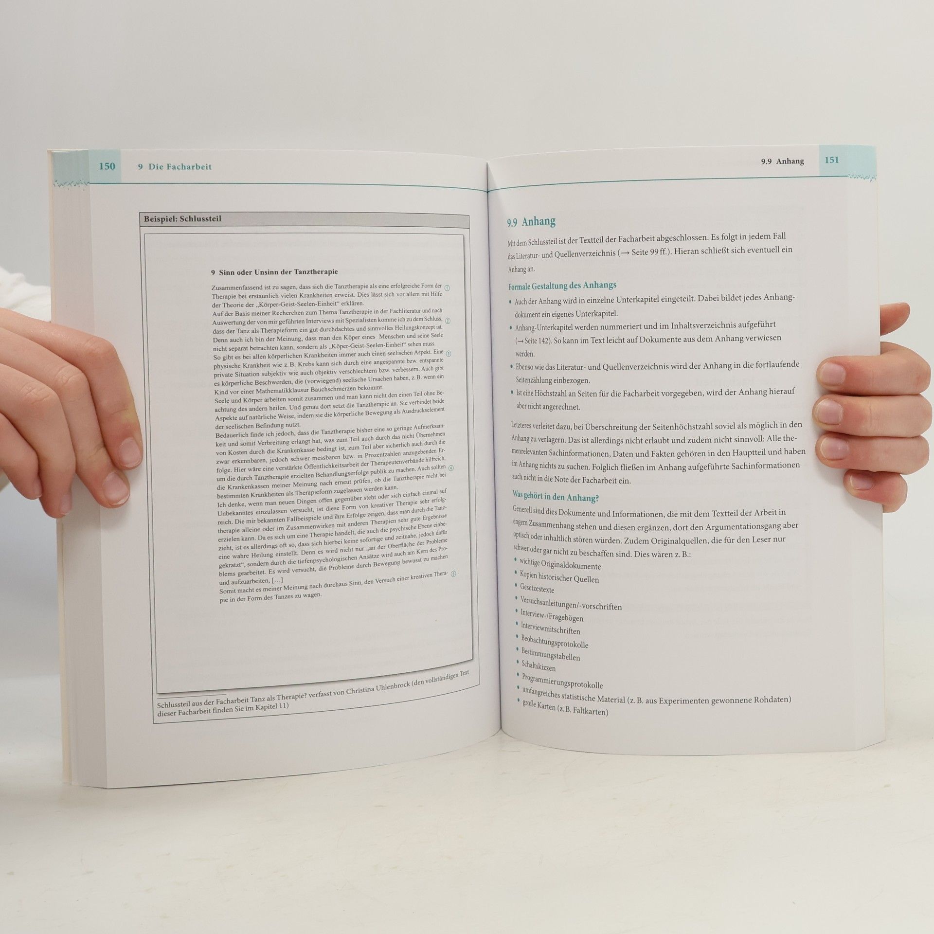 Schülerhilfe Abitur clever vorbereitet: Referat & Facharbeit