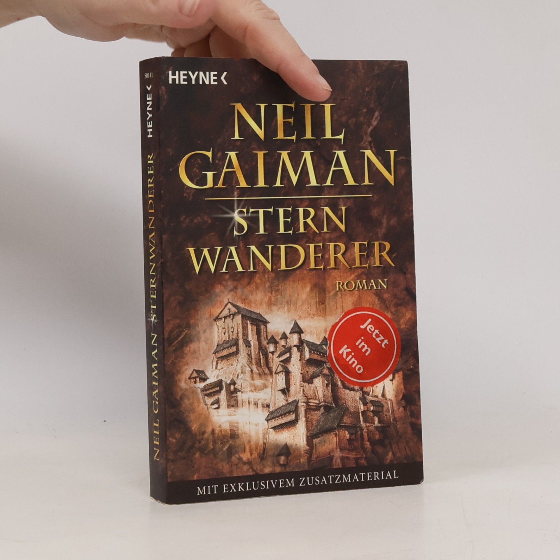 Neil Gaiman Sternwanderer