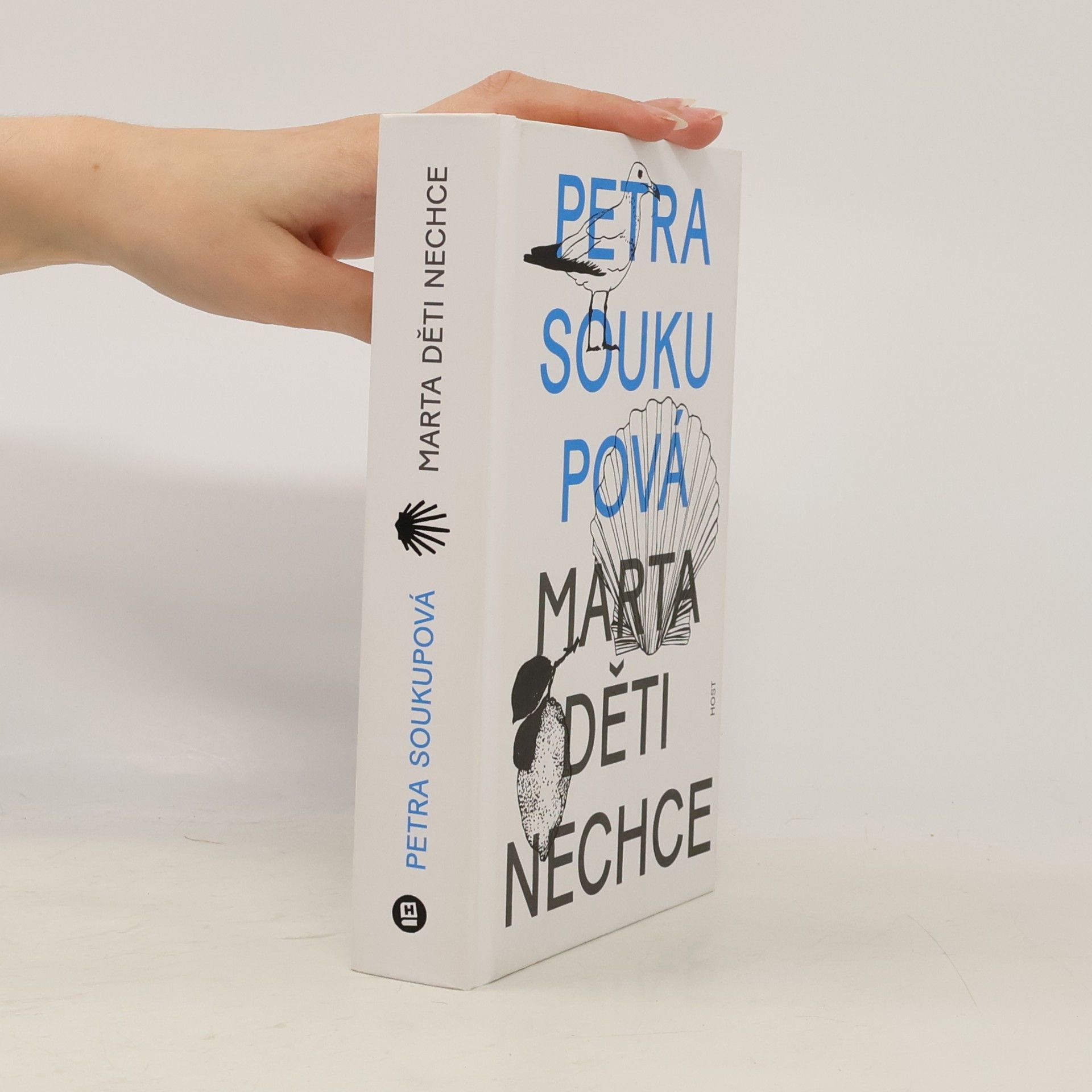 Marta děti nechce