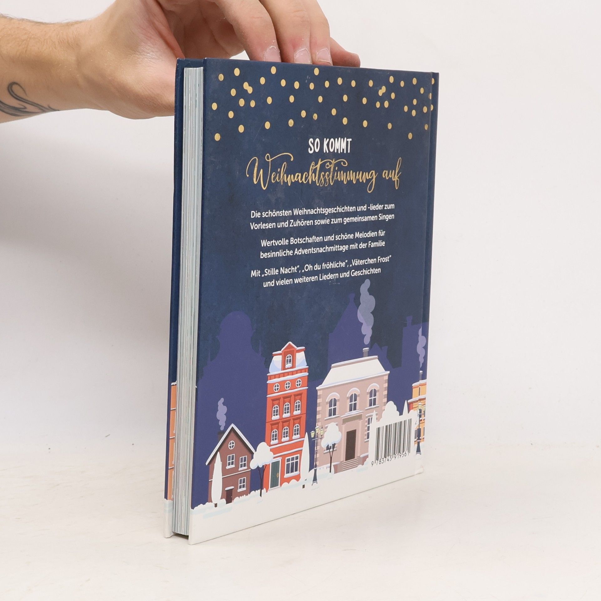 Auteurscollectief Zauberhafter Advent