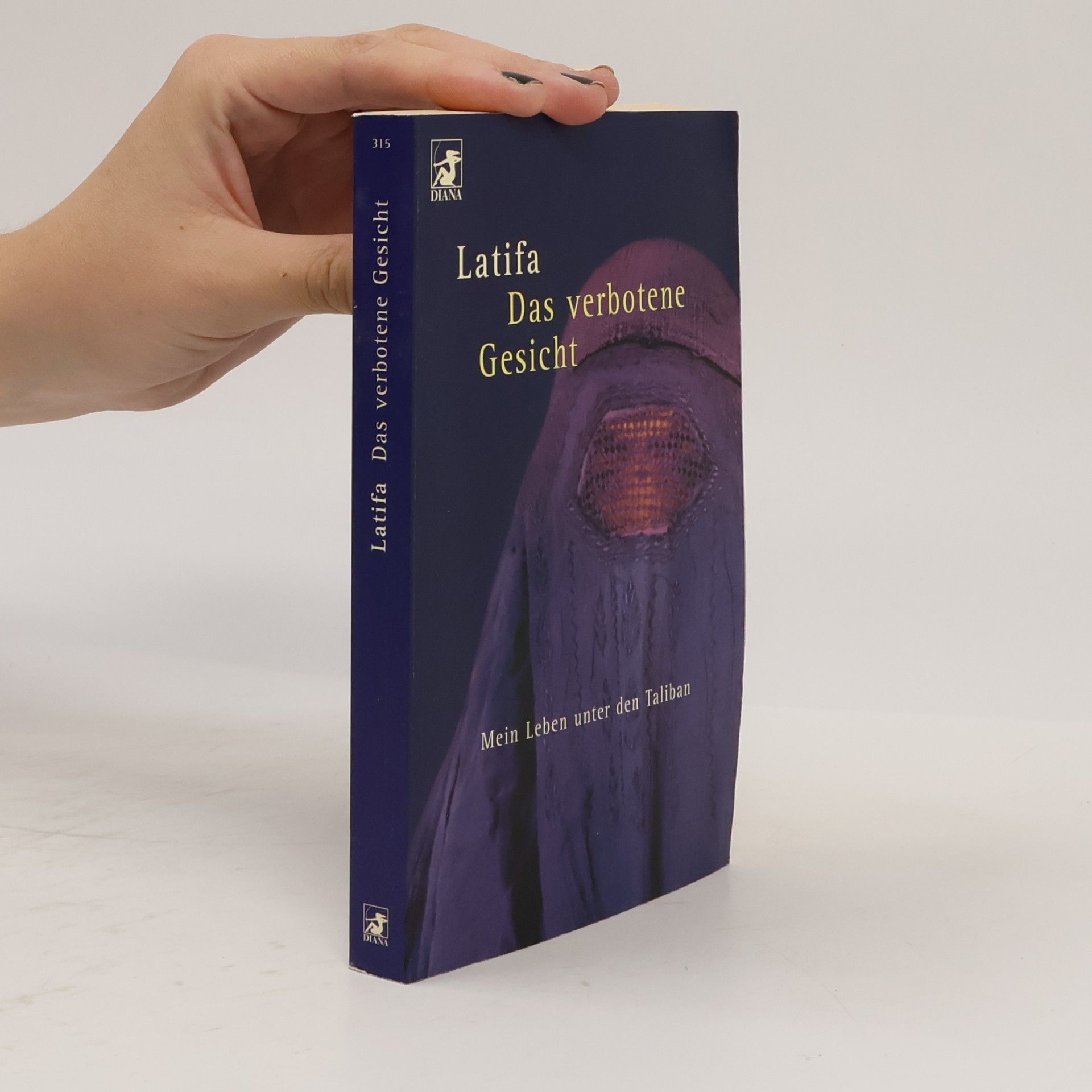 Latifa Das verbotene Gesicht