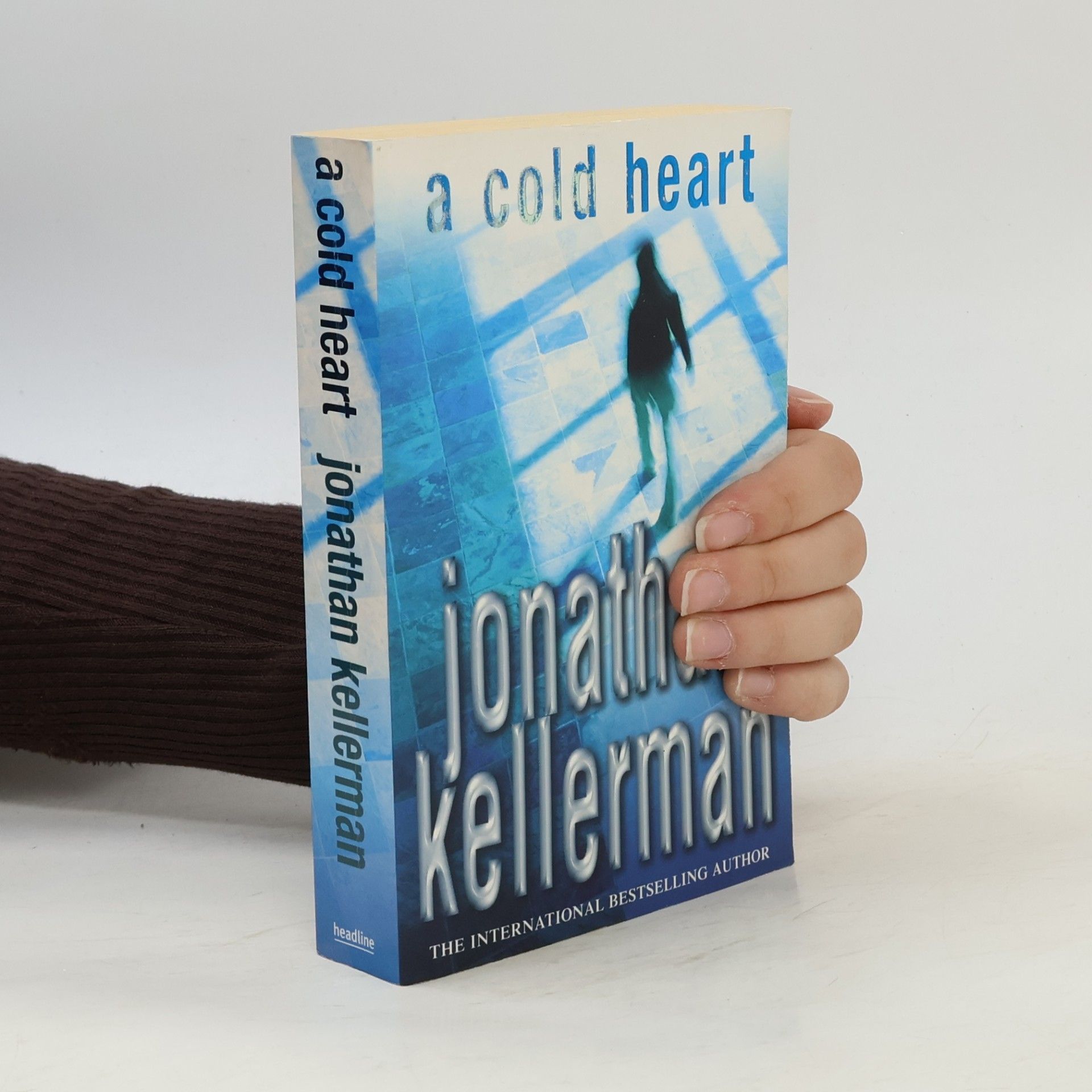 Jonathan Kellerman A Cold Heart