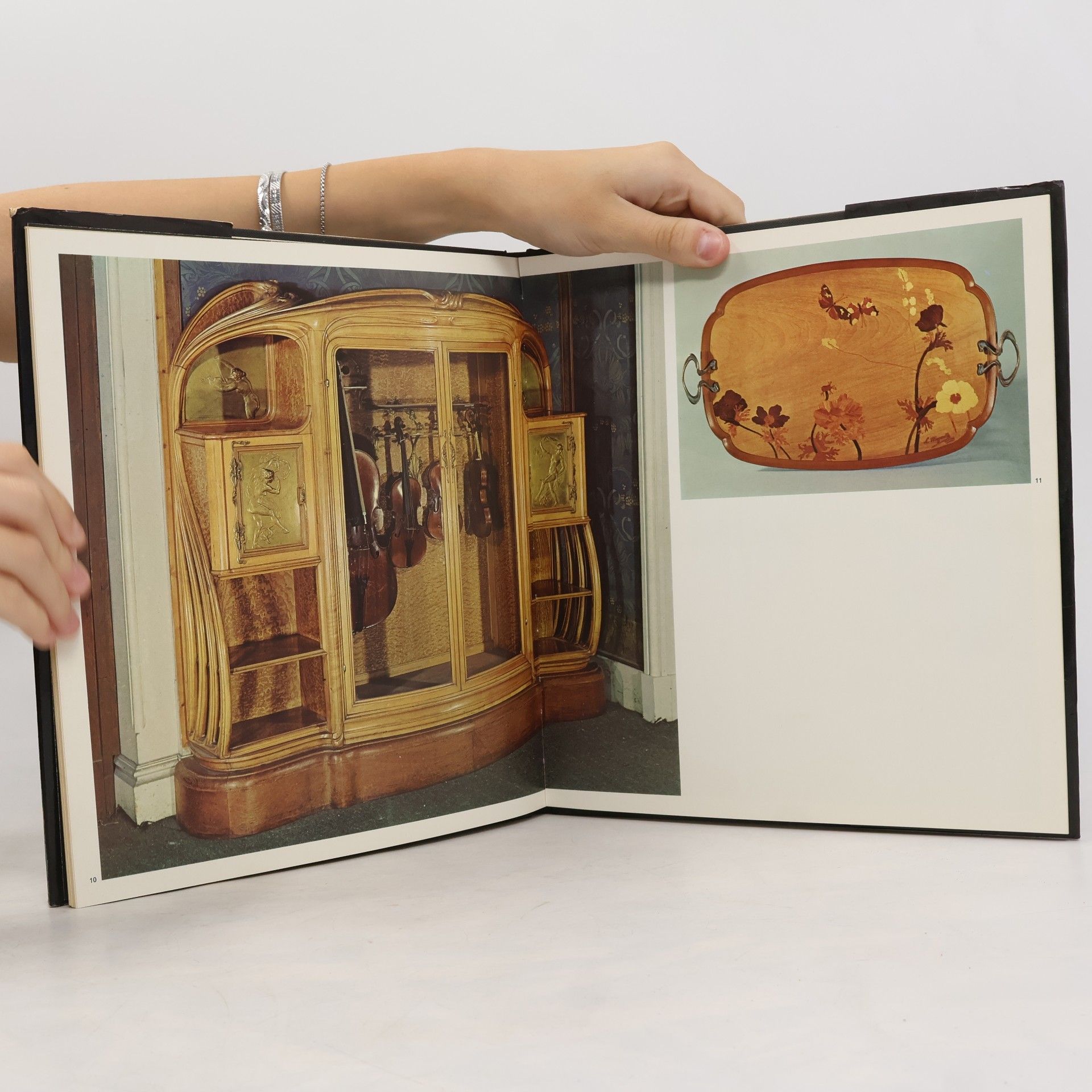 Kolektiv autorů Art Nouveau