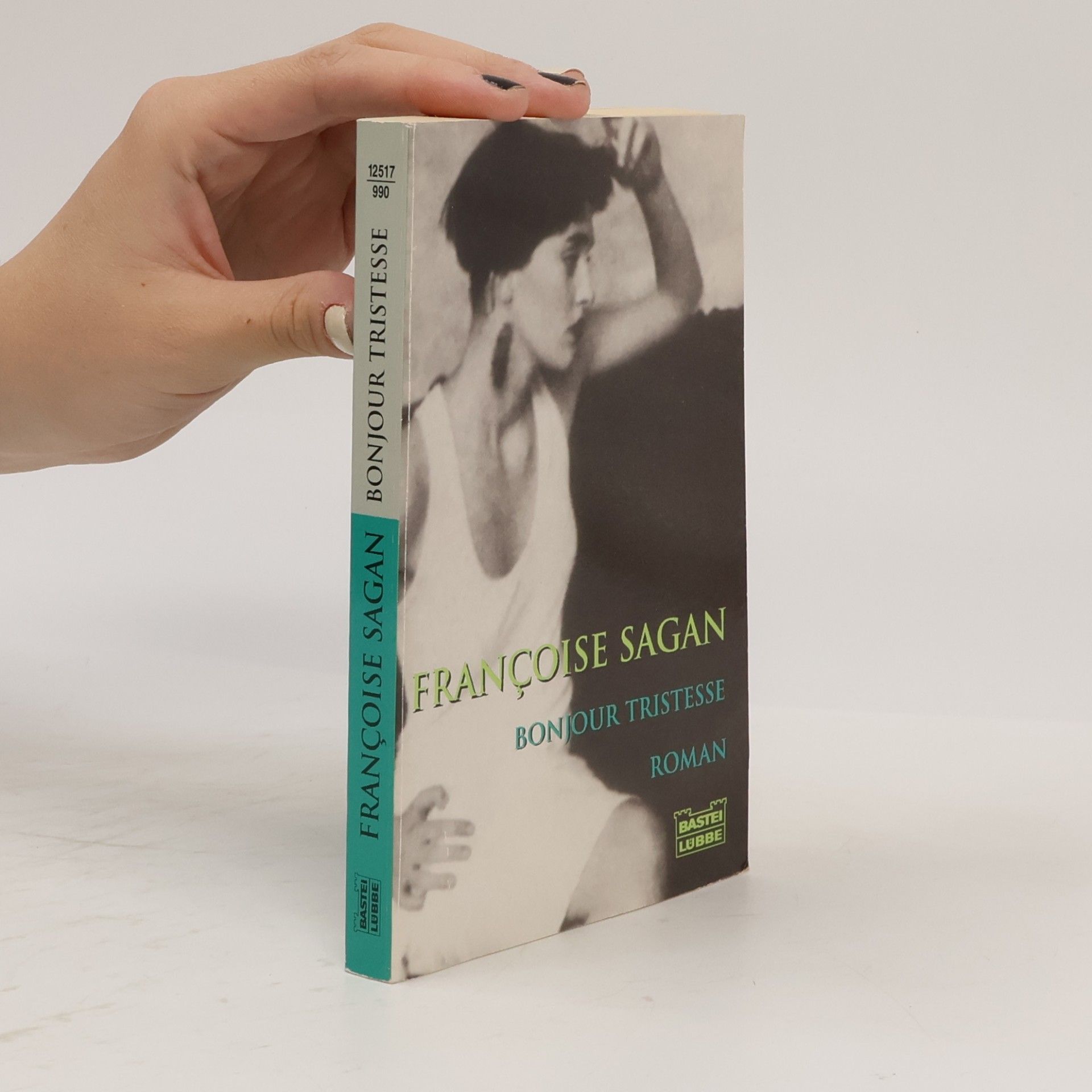 Françoise Sagan Bonjour tristesse