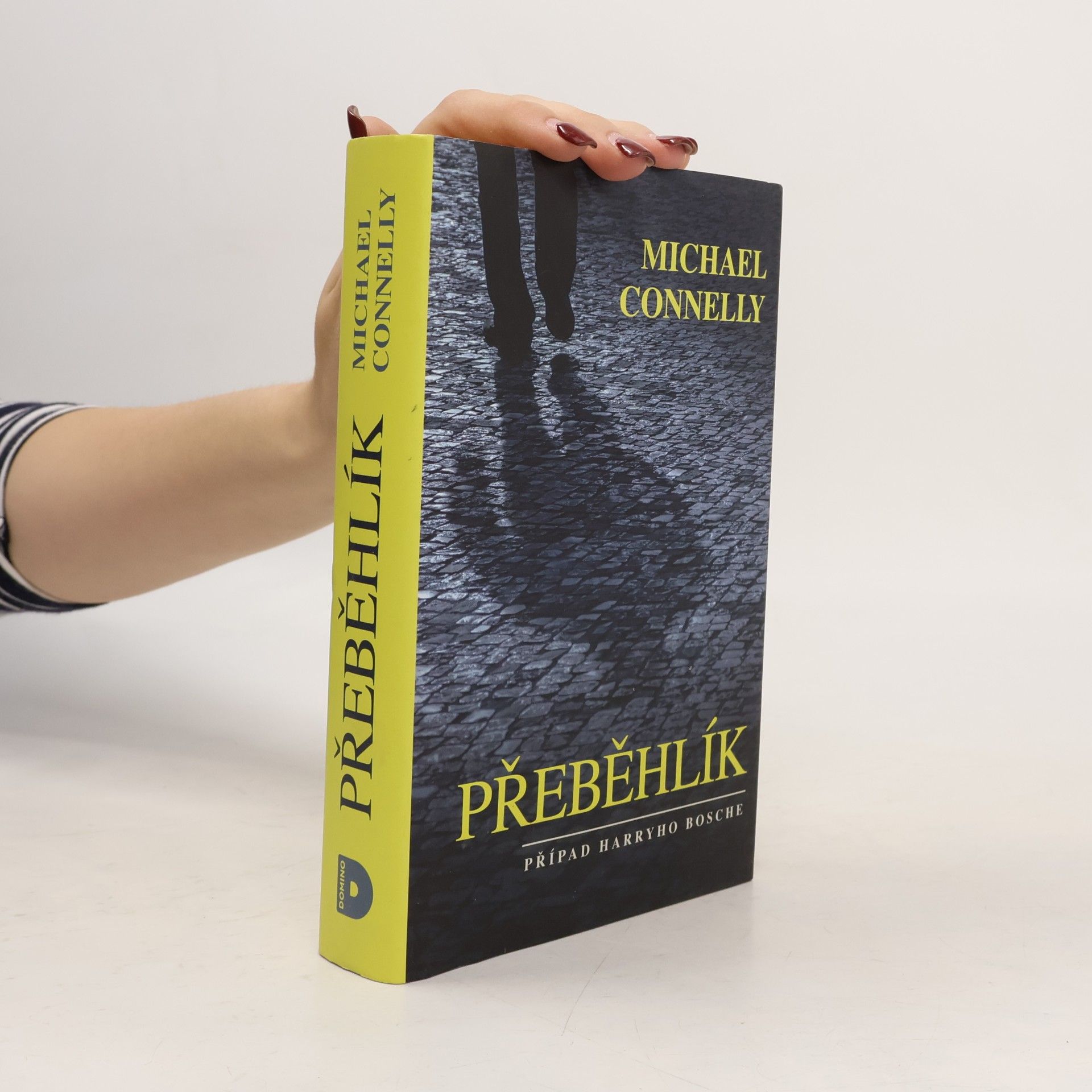 Michael Connelly Přeběhlík