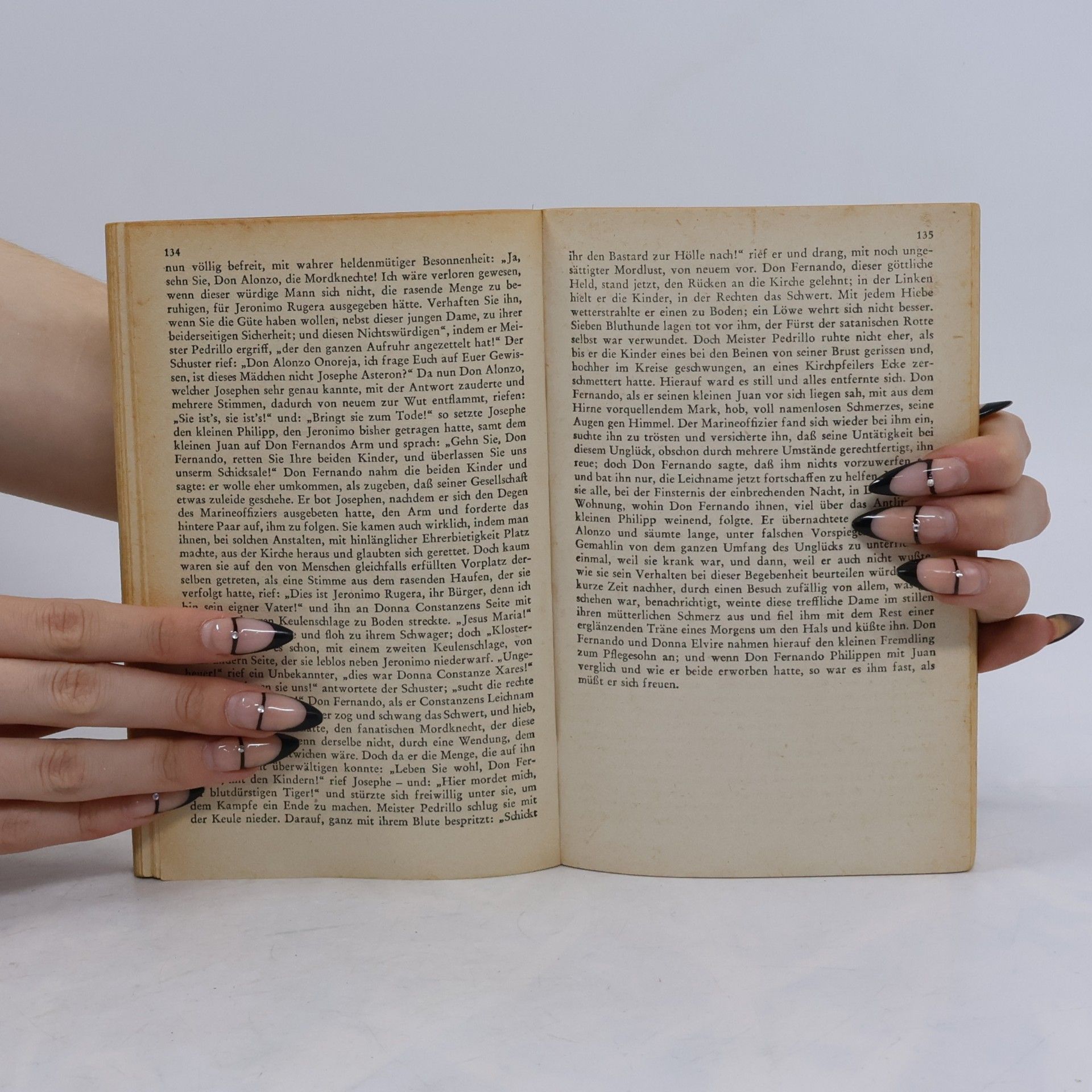 Heinrich von Kleist Sämtliche Novellen