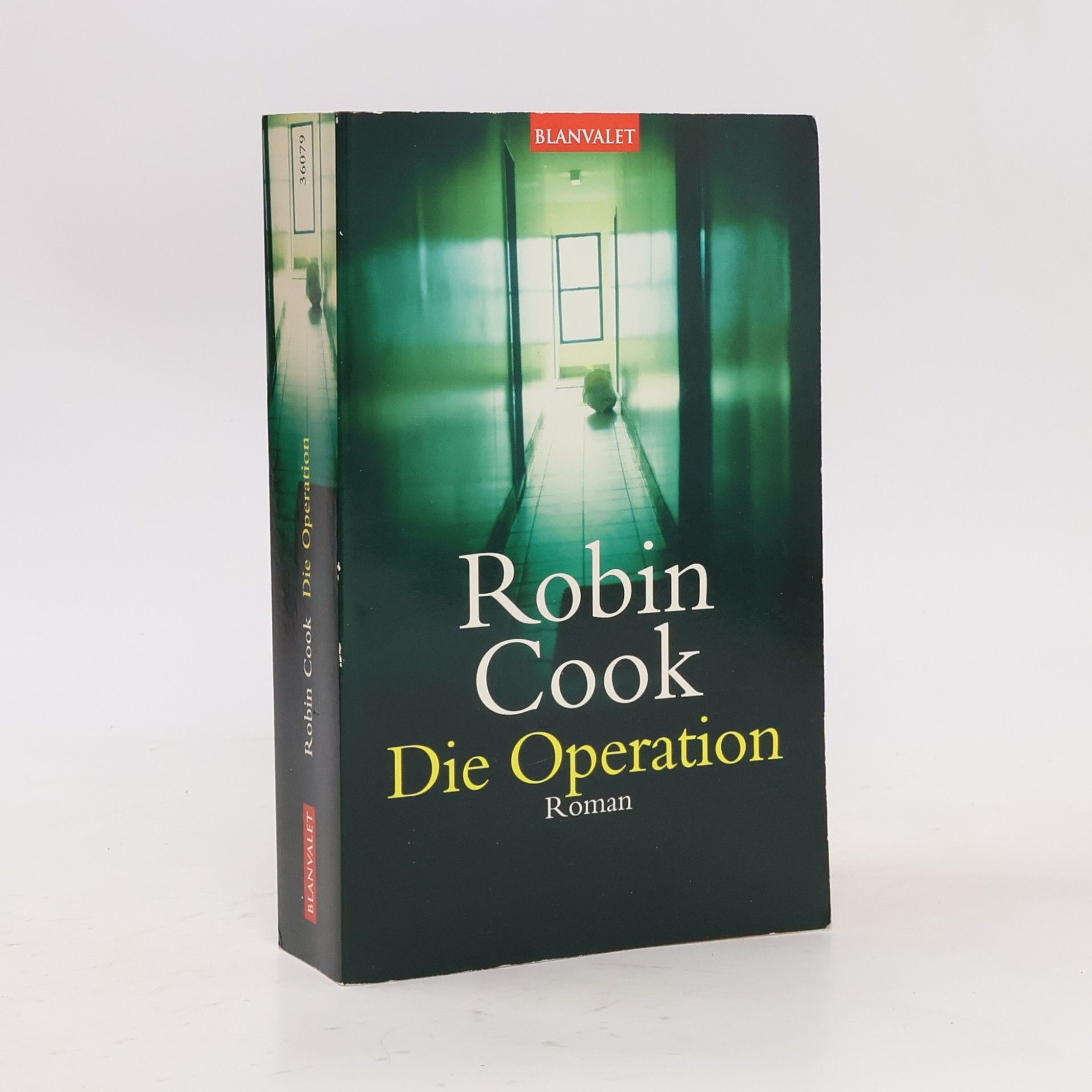 Robin Cook Die Operation