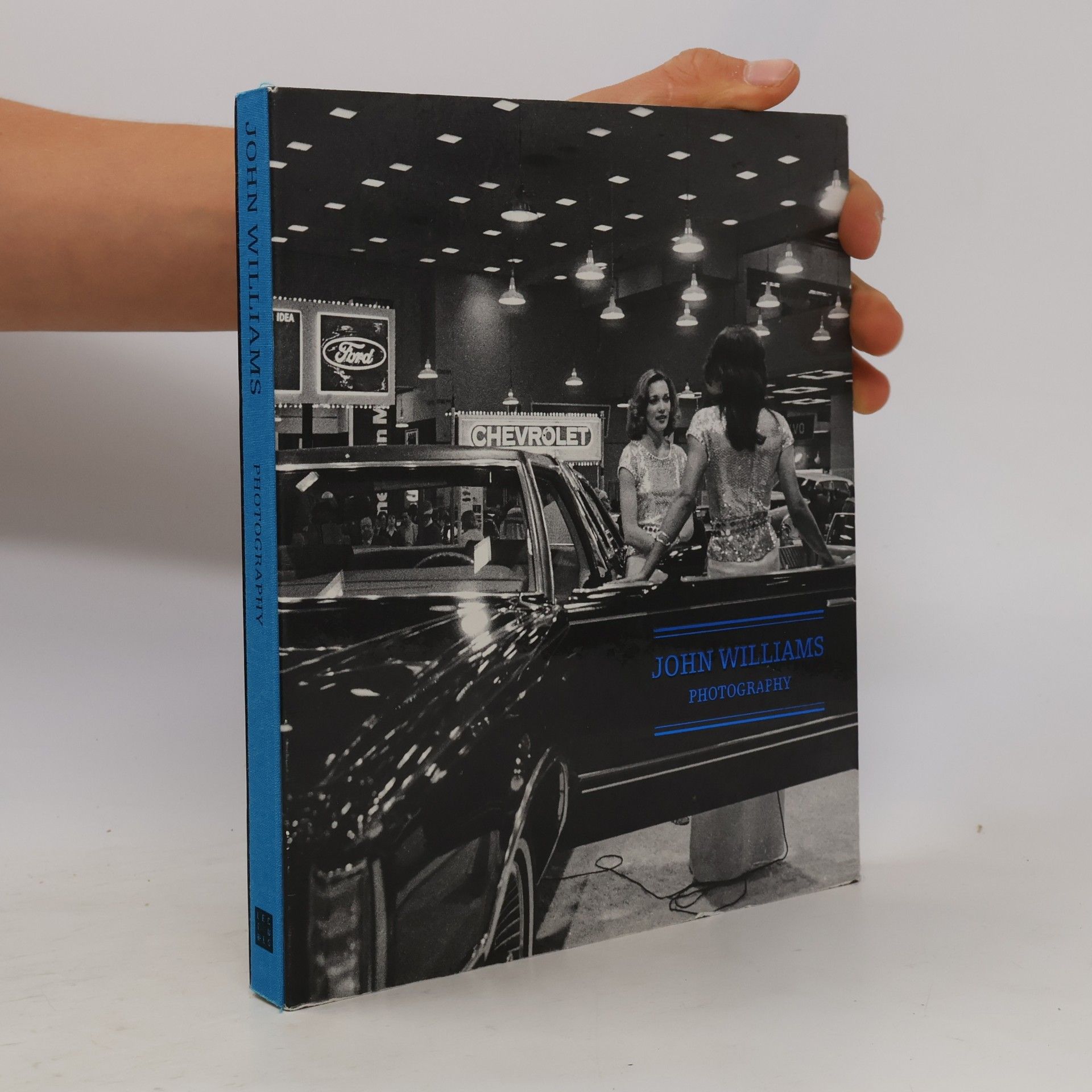 Rolf Sachsse Ed. John Williams - Photography