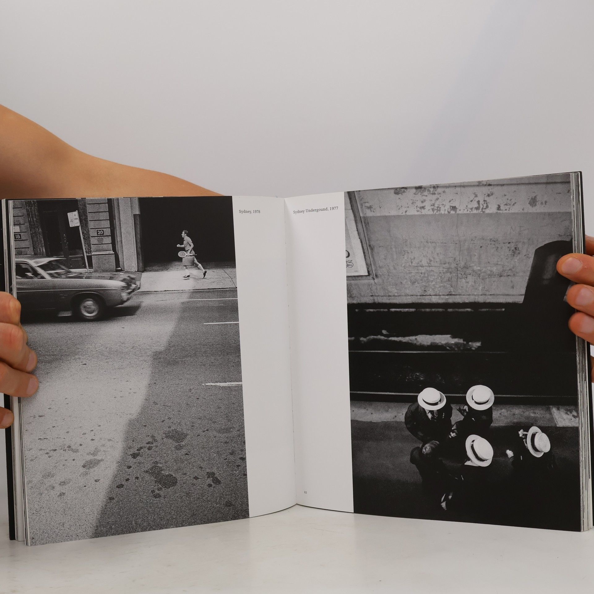 Rolf Sachsse Ed. John Williams - Photography