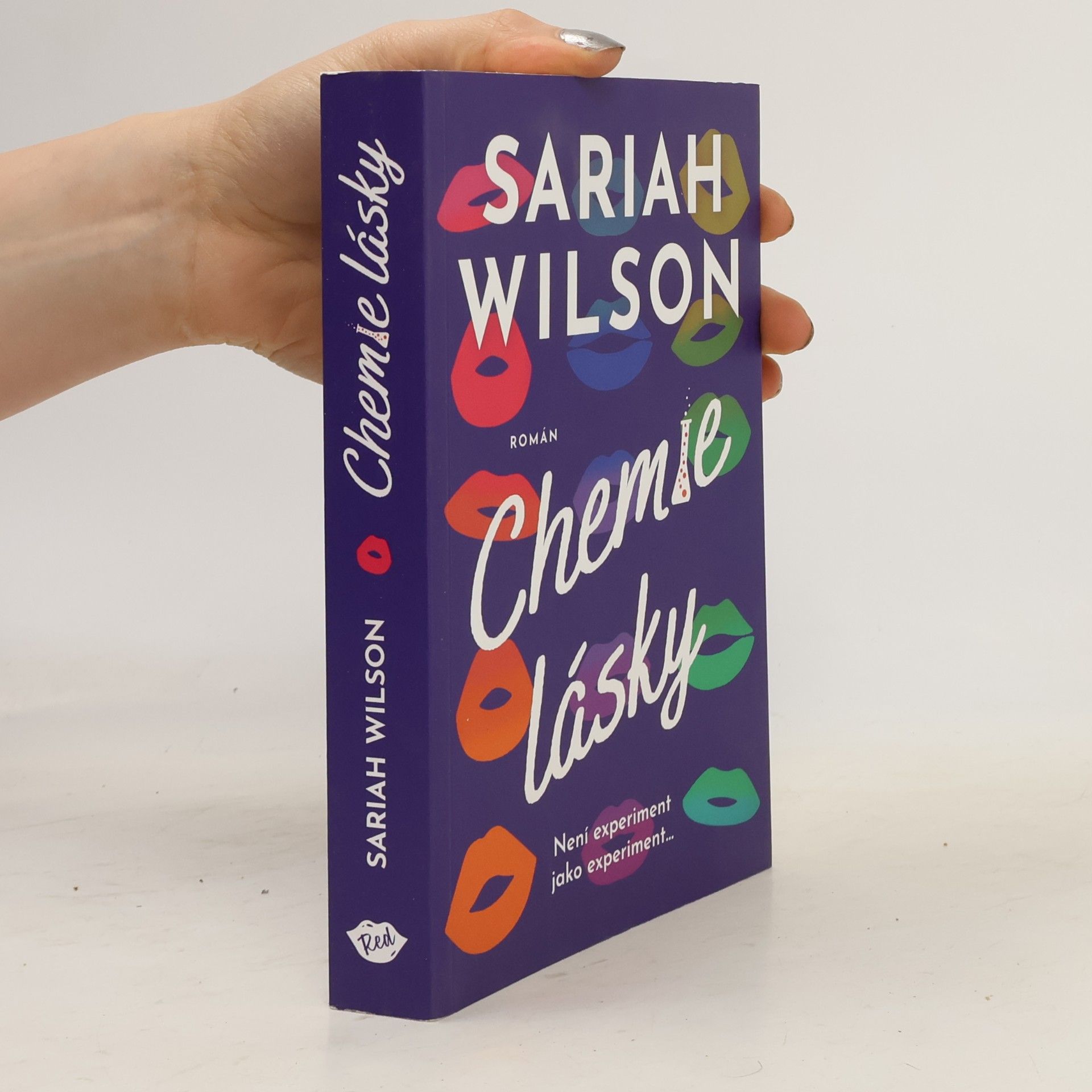 Sariah Wilson Chemie lásky