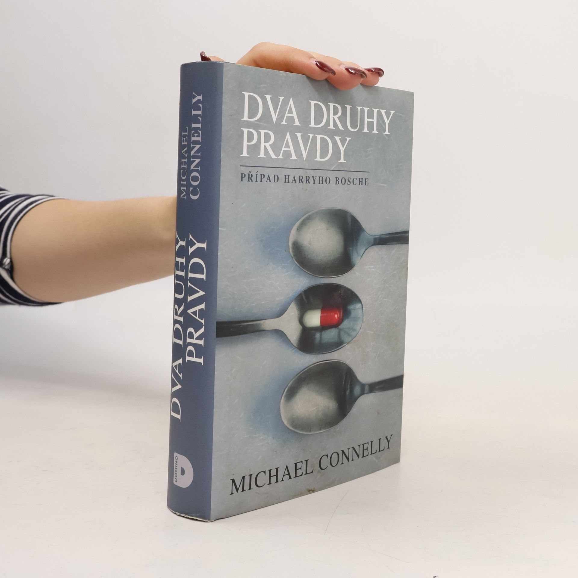 Michael Connelly Dva druhy pravdy