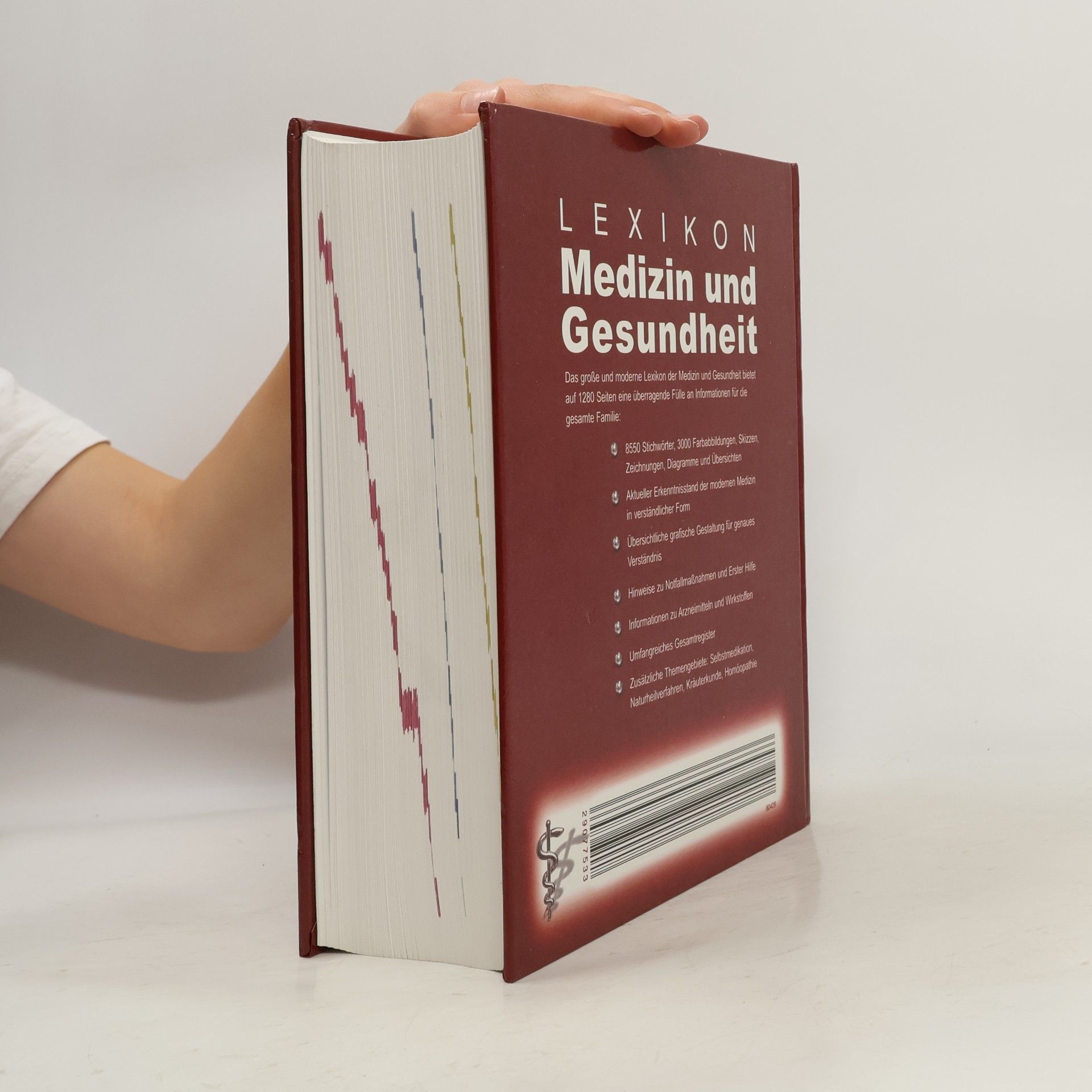 Johannes Petrus Schade Lexikon Medizin und Gesundheit