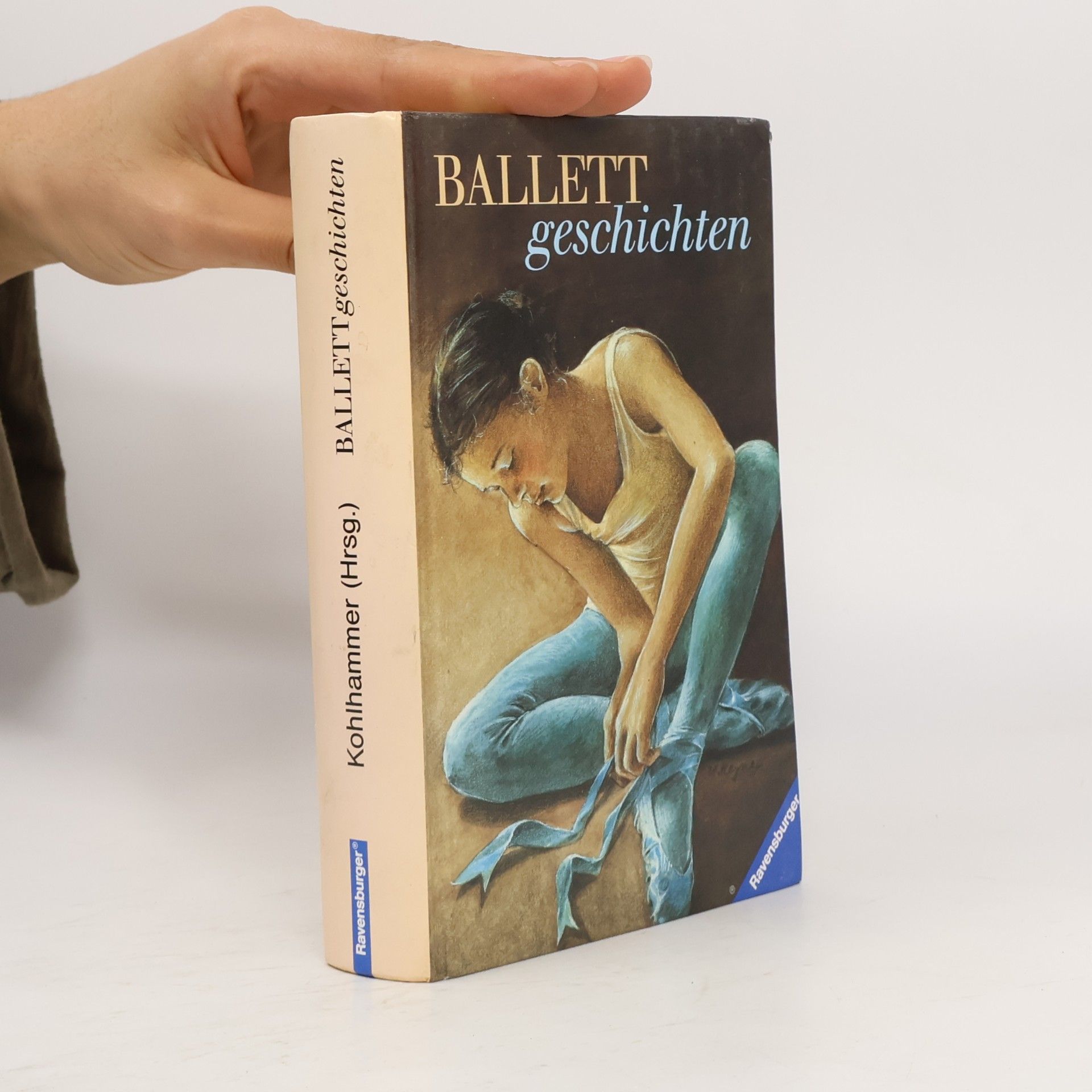 Autorenkollektiv Ballettgeschichten