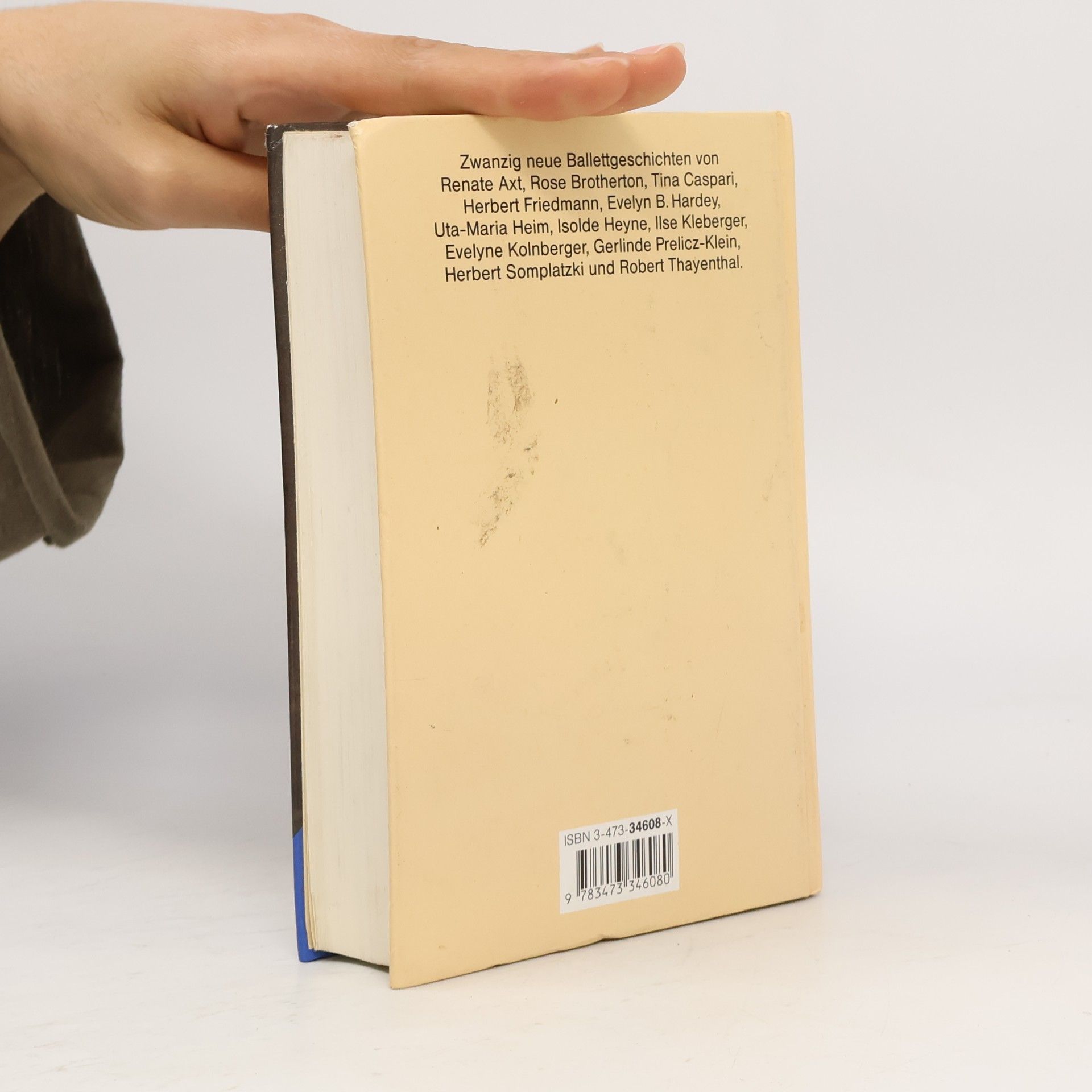 Autorenkollektiv Ballettgeschichten