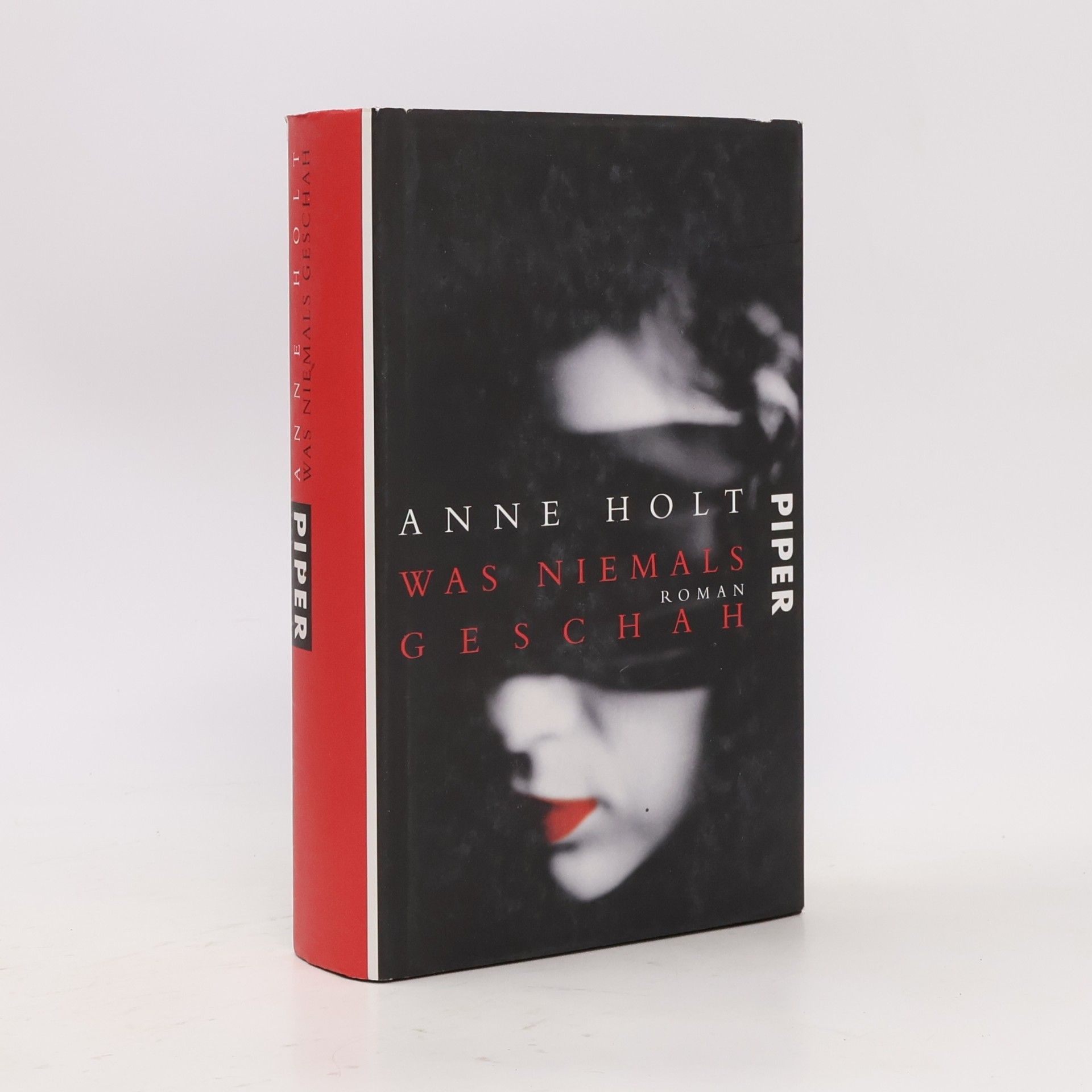 Anne Holt Was niemals geschah