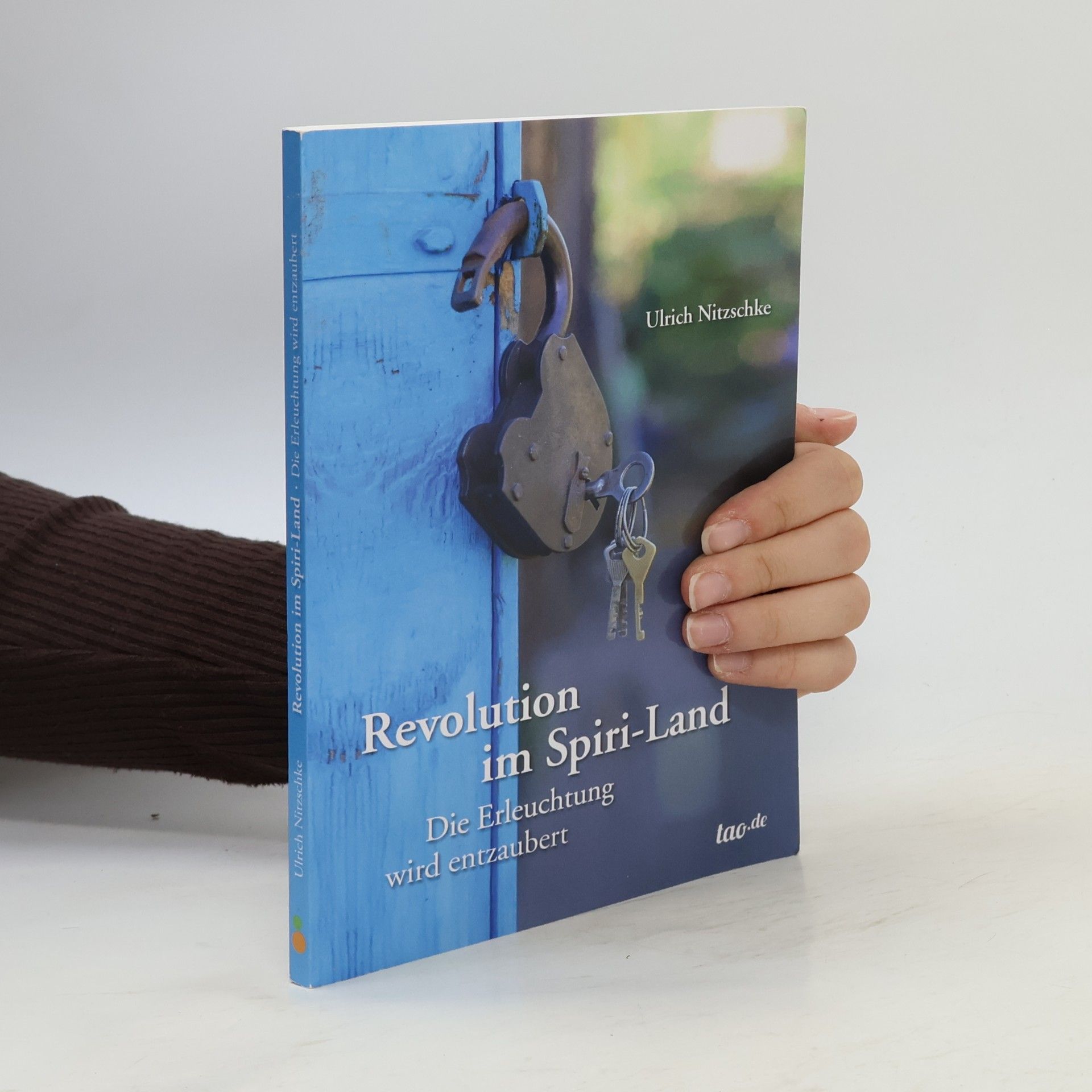 Ulrich Nitzschke Revolution im Spiri-Land