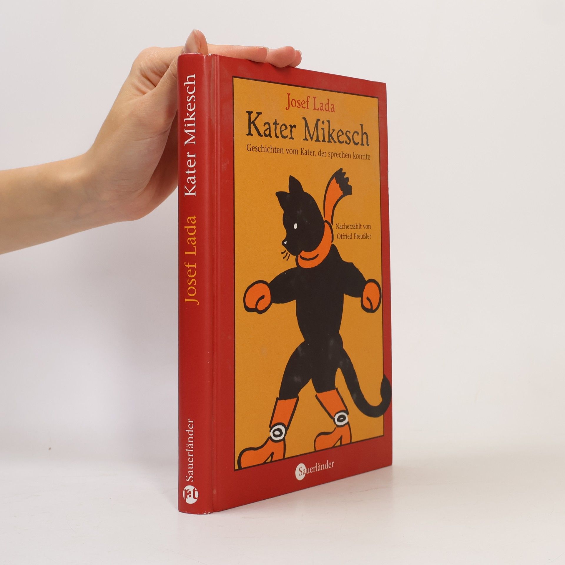 Josef Lada Kater Mikesch