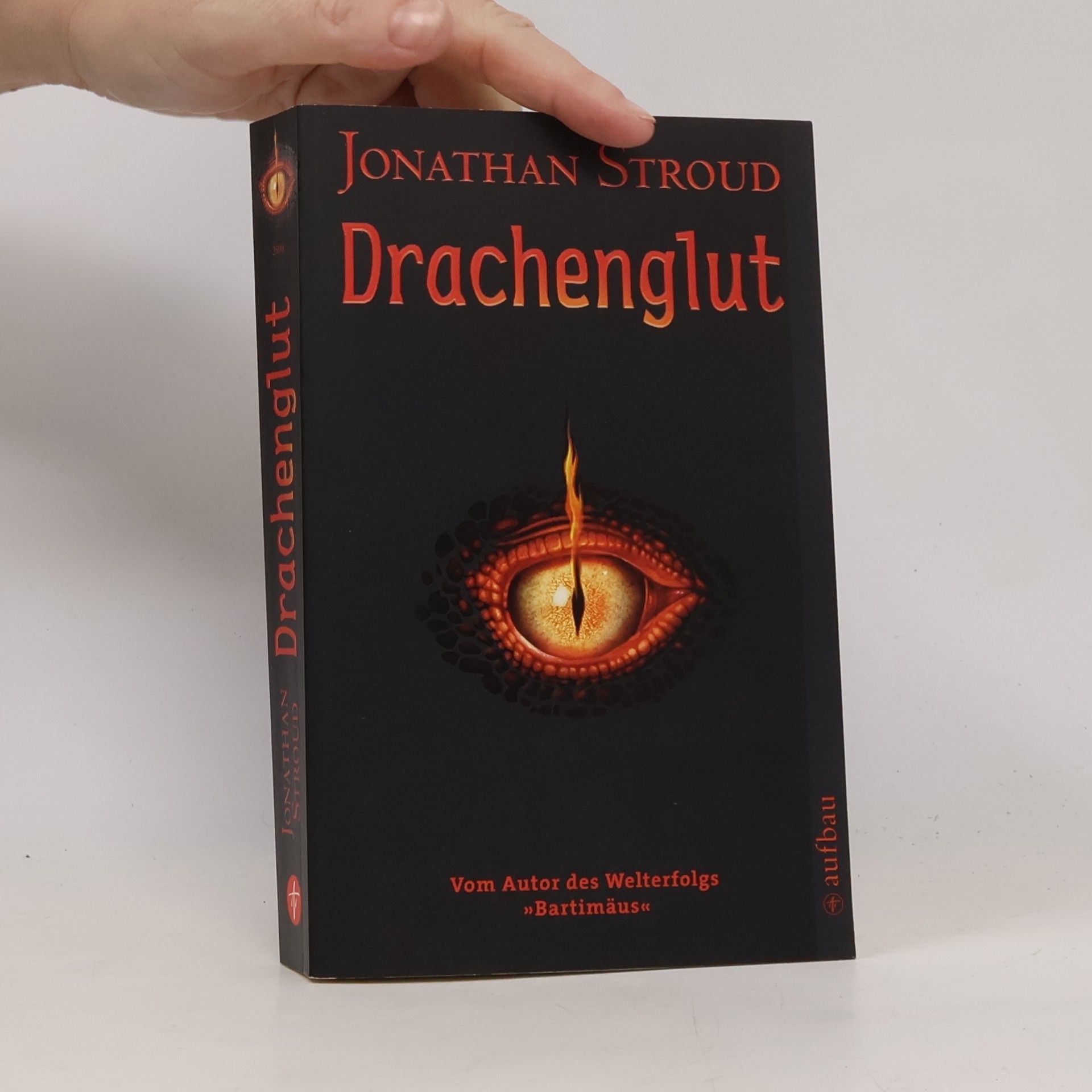 Jonathan Stroud Drachenglut
