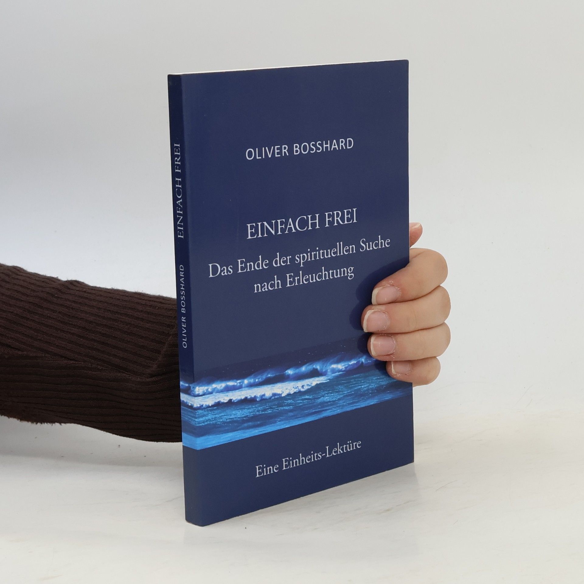Oliver Bosshard Einfach frei